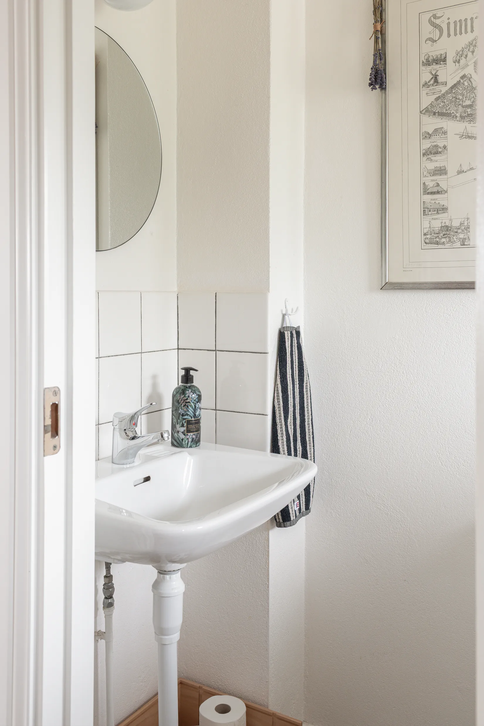 Villa, Radhus, Tors plan 3, Simrislund, Simrishamn