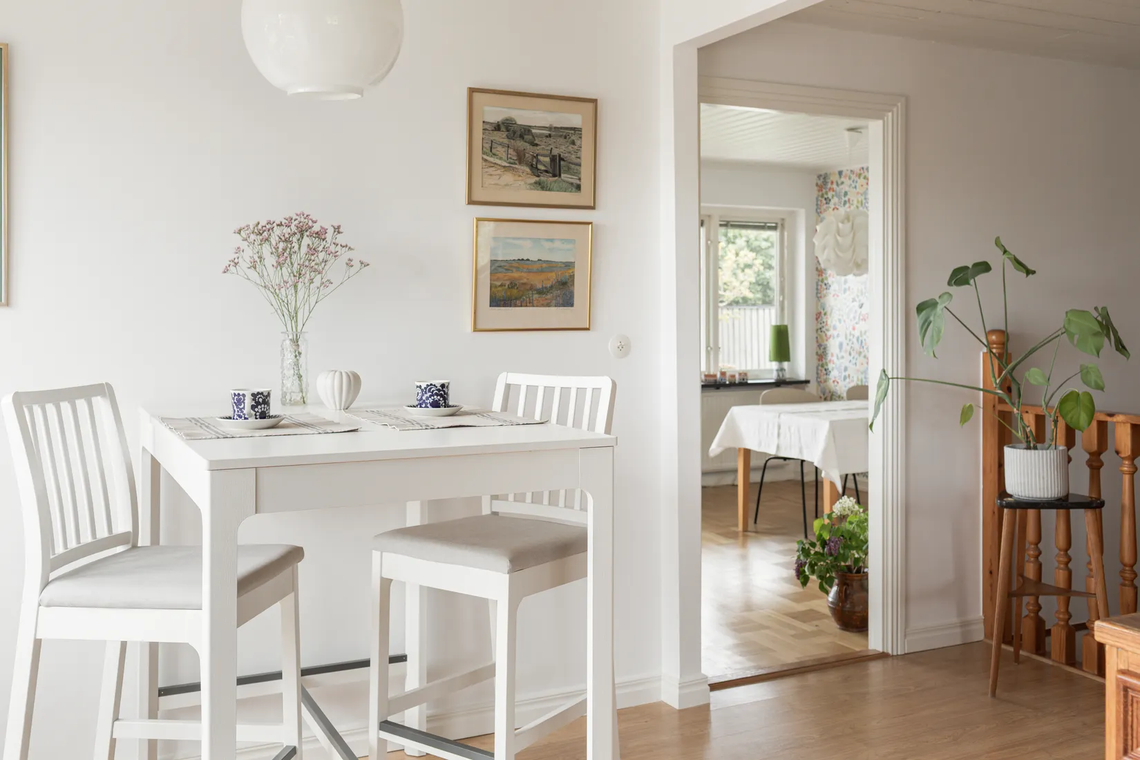 Villa, Radhus, Tors plan 3, Simrislund, Simrishamn