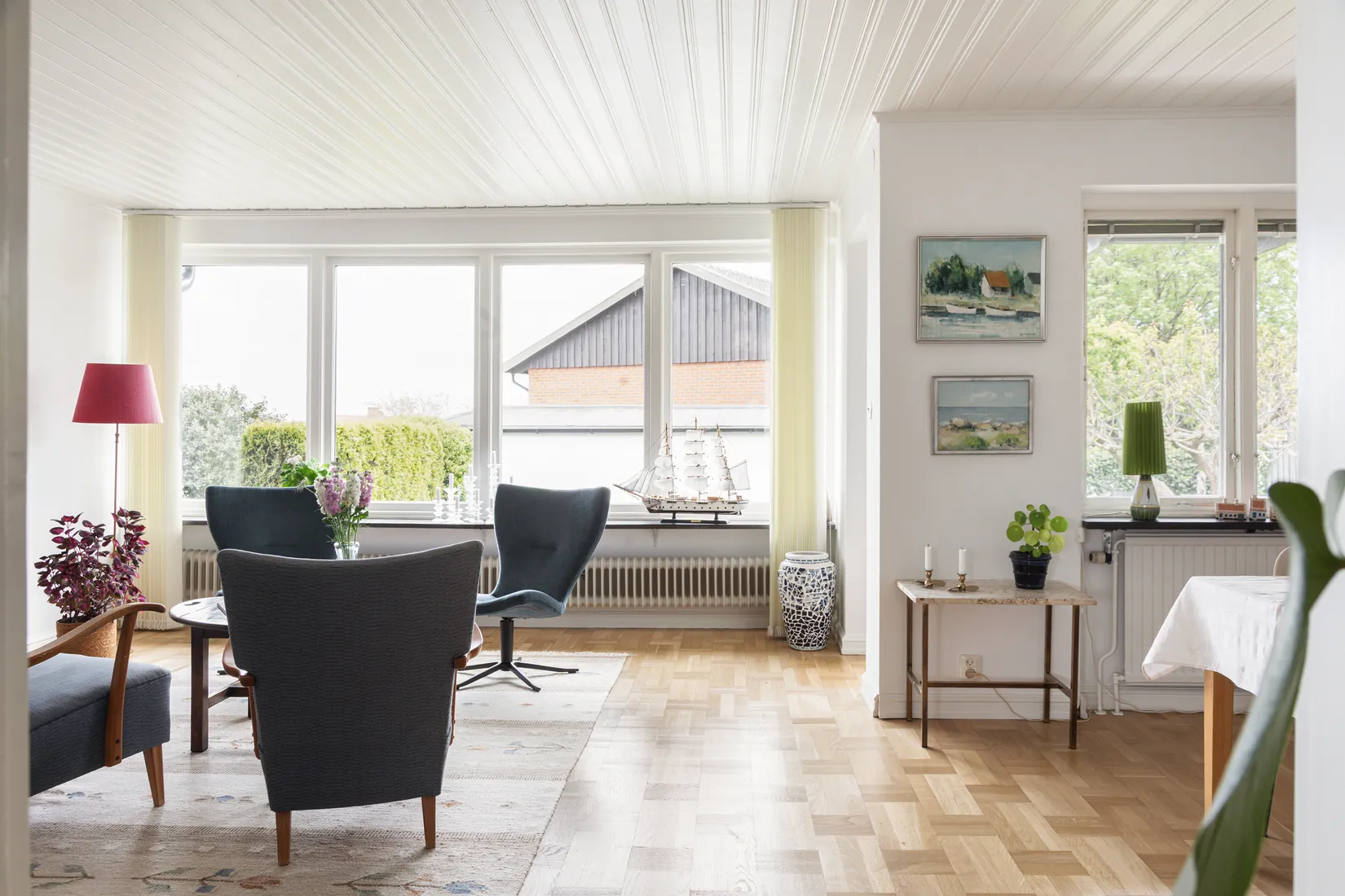 Villa, Radhus, Tors plan 3, Simrislund, Simrishamn