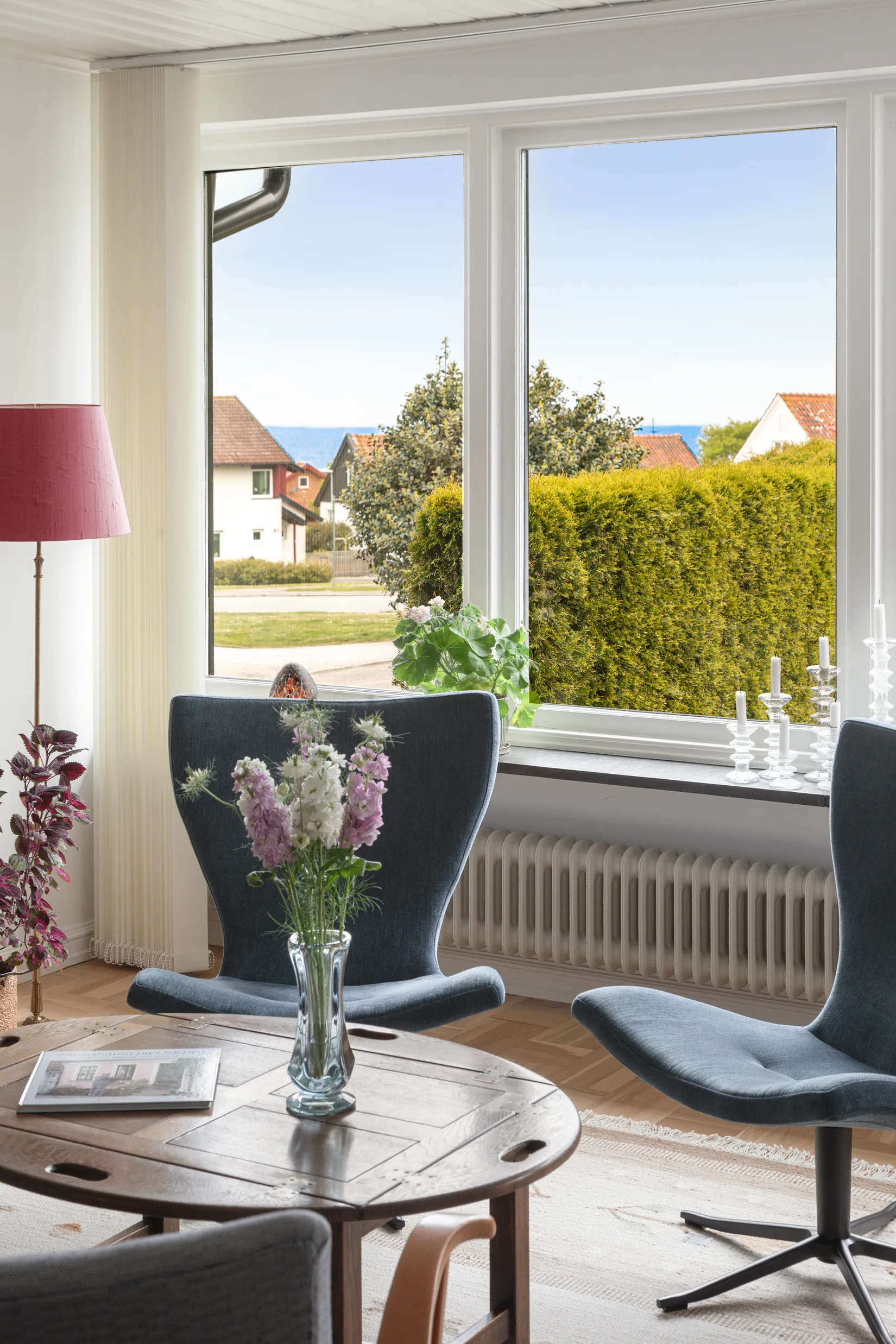 Villa, Radhus, Tors plan 3, Simrislund, Simrishamn