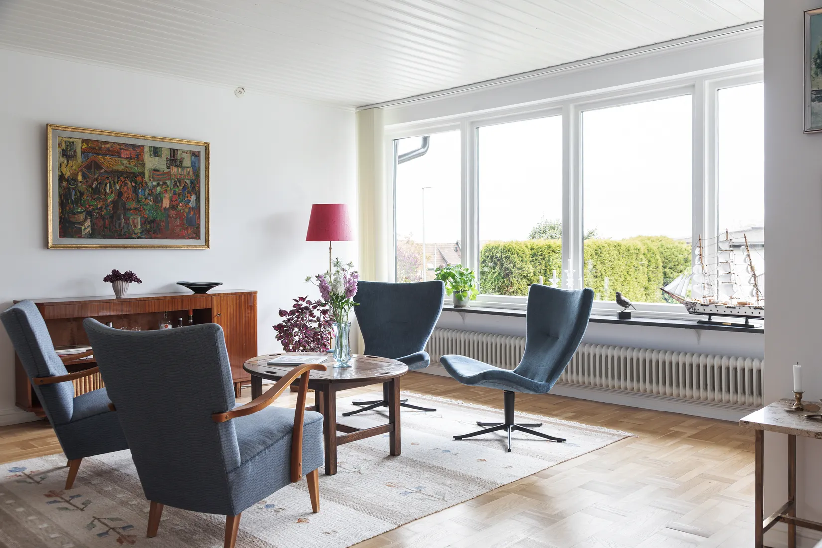 Villa, Radhus, Tors plan 3, Simrislund, Simrishamn