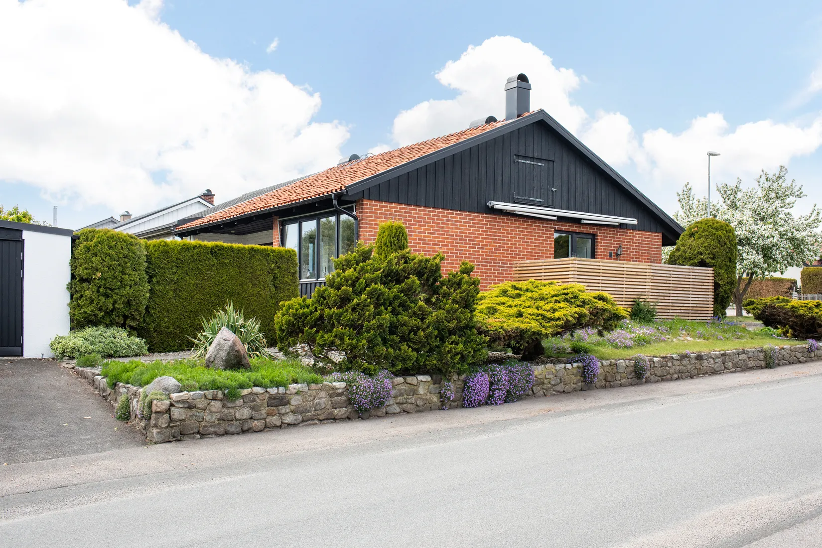 Villa, Radhus, Tors plan 3, Simrislund, Simrishamn