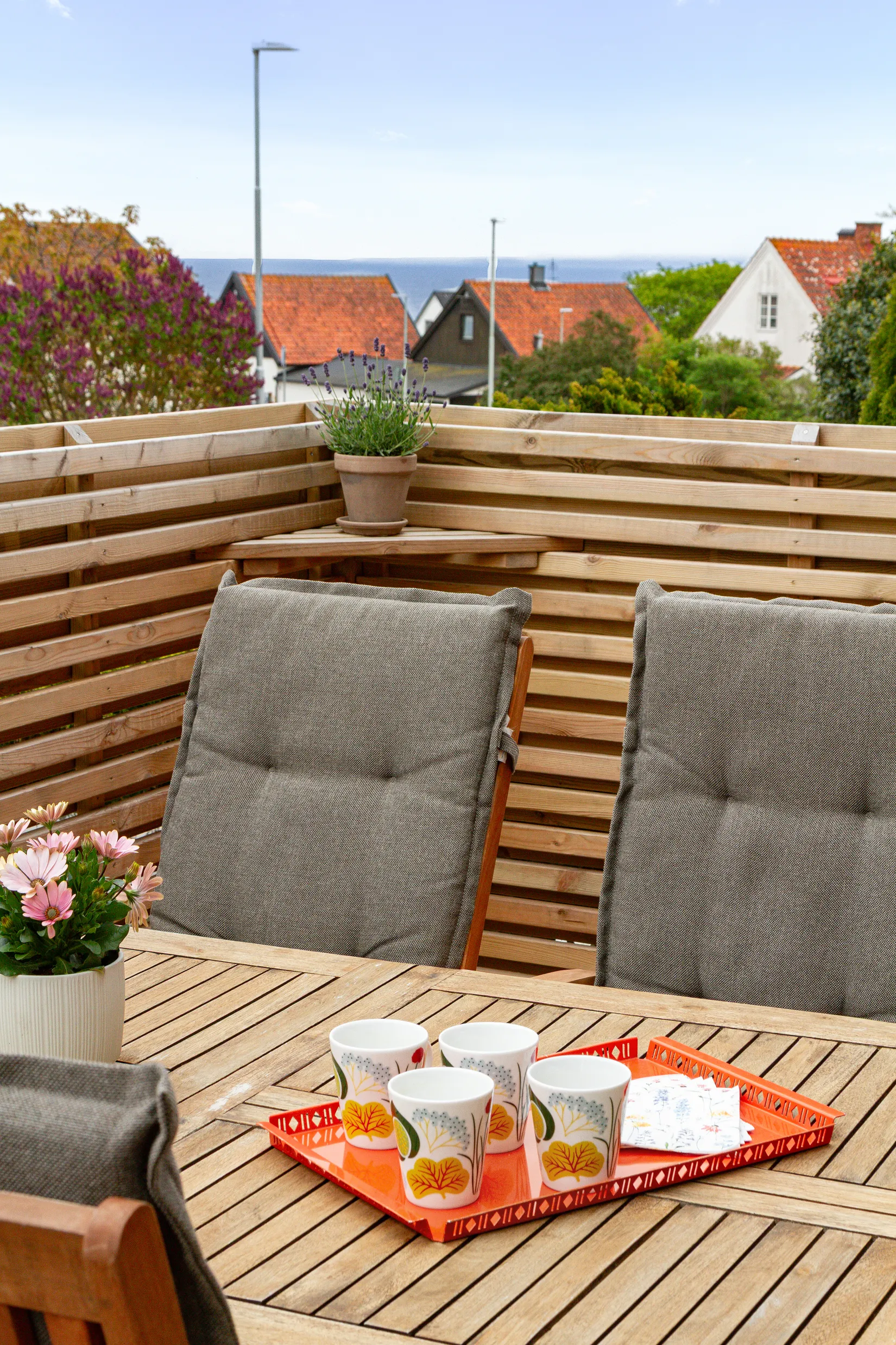 Villa, Radhus, Tors plan 3, Simrislund, Simrishamn