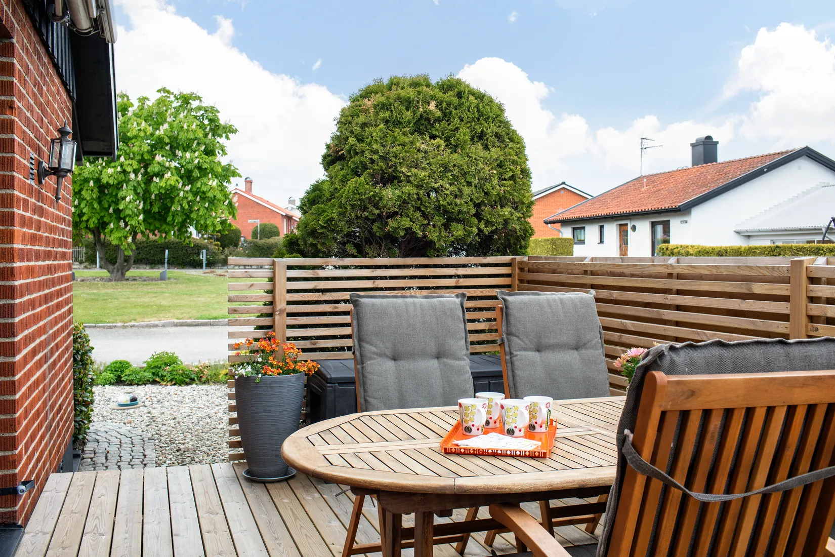 Villa, Radhus, Tors plan 3, Simrislund, Simrishamn