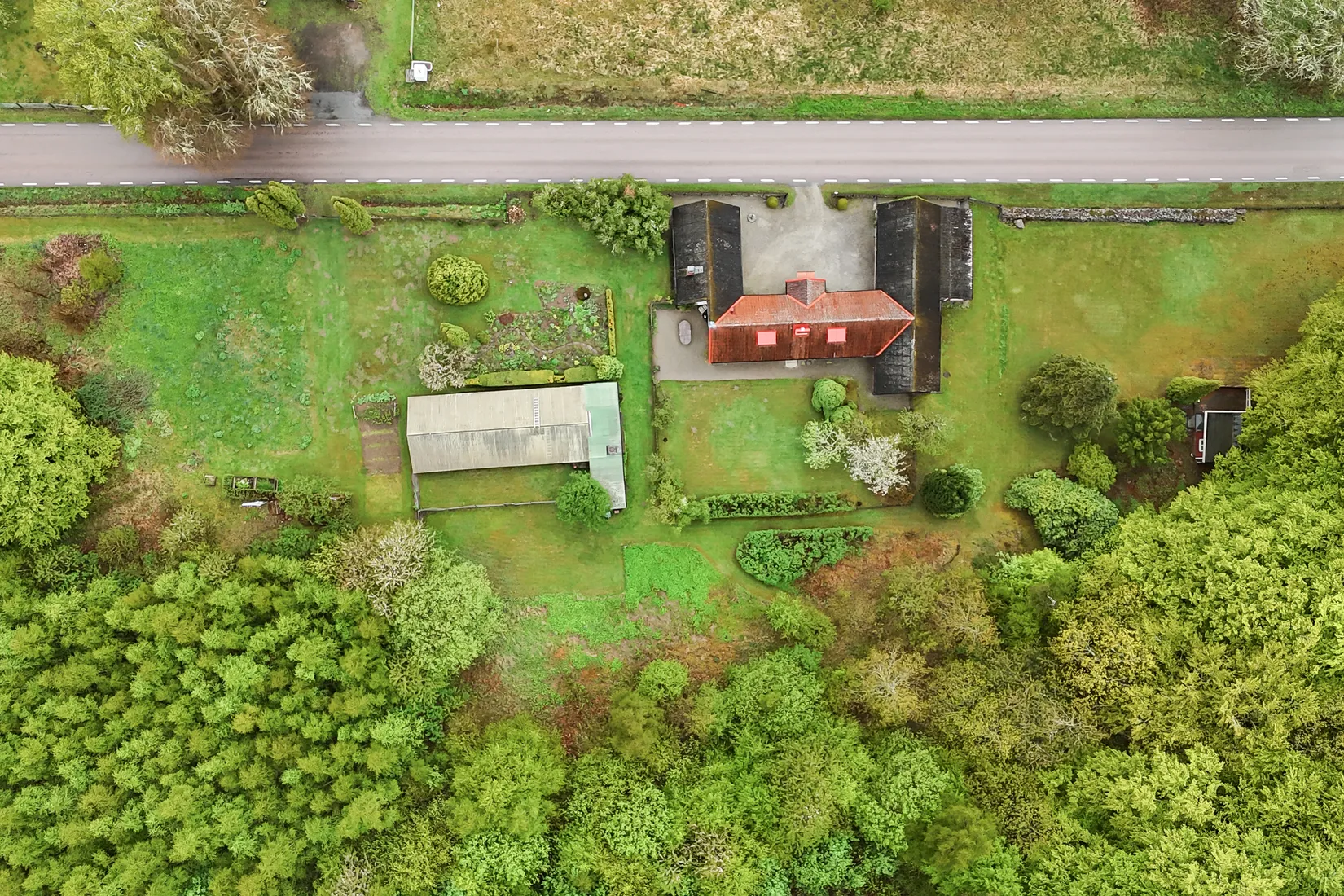 Villa, Västra Nyrup Järahus 117, Hallaröd, Höör