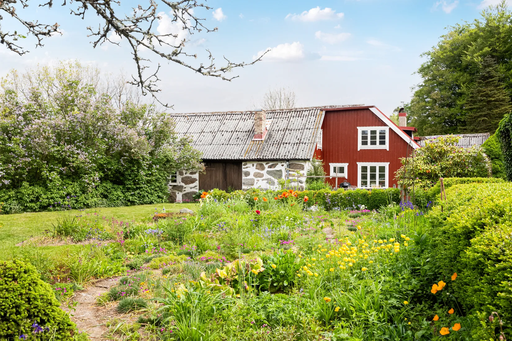 Villa, Västra Nyrup Järahus 117, Hallaröd, Höör