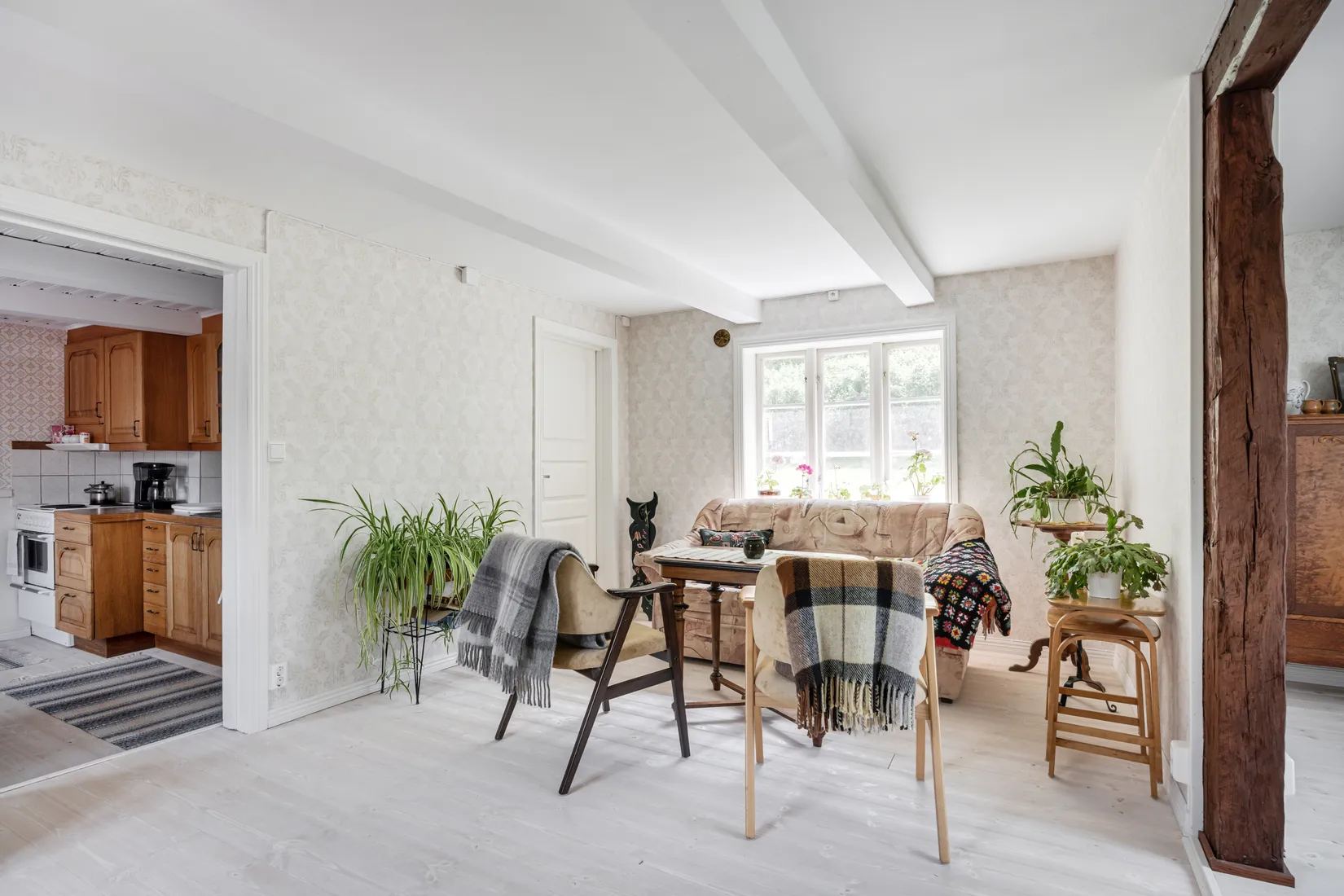 Villa, Västra Nyrup Järahus 117, Hallaröd, Höör