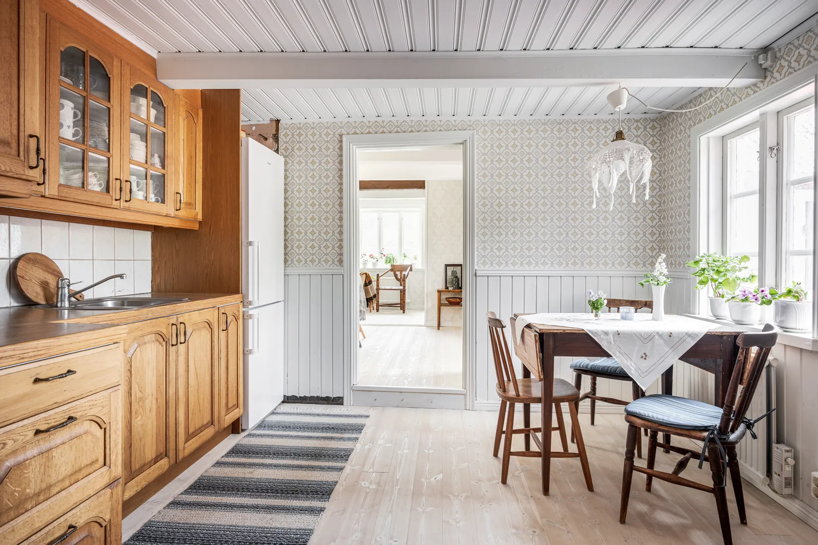 Villa, Västra Nyrup Järahus 117, Hallaröd, Höör