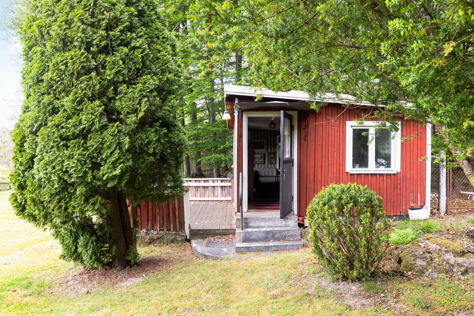 Villa, Västra Nyrup Järahus 117, Hallaröd, Höör