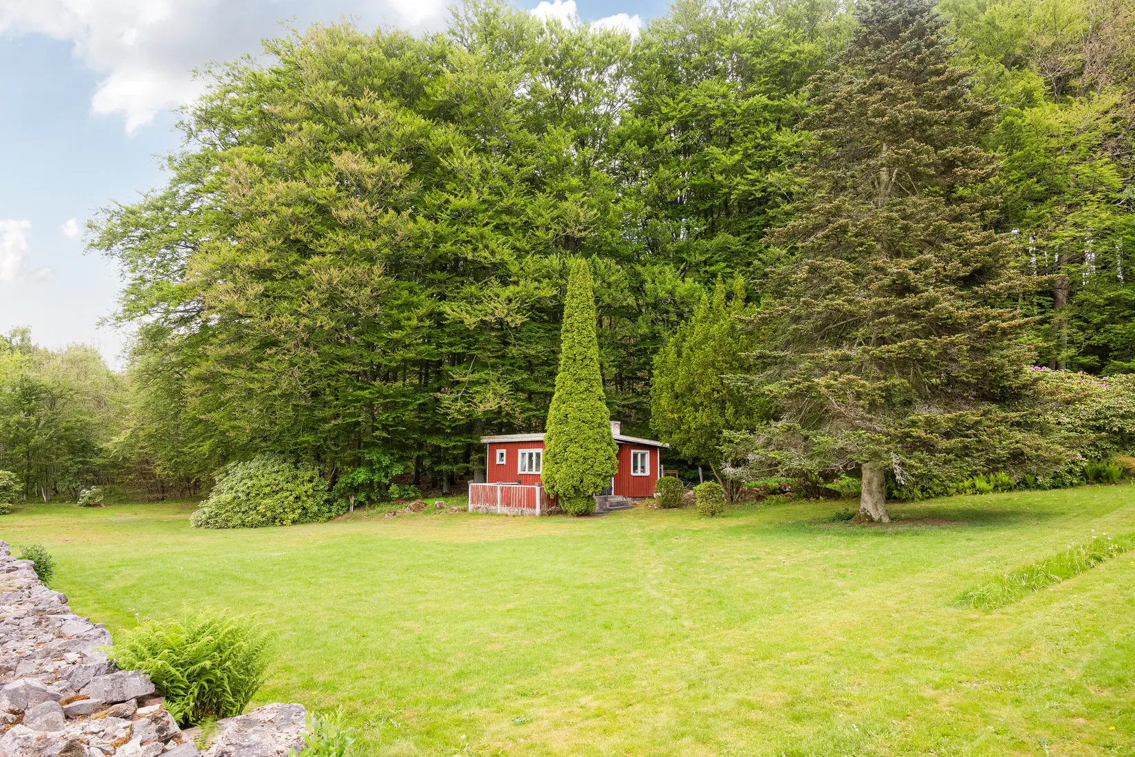 Villa, Västra Nyrup Järahus 117, Hallaröd, Höör