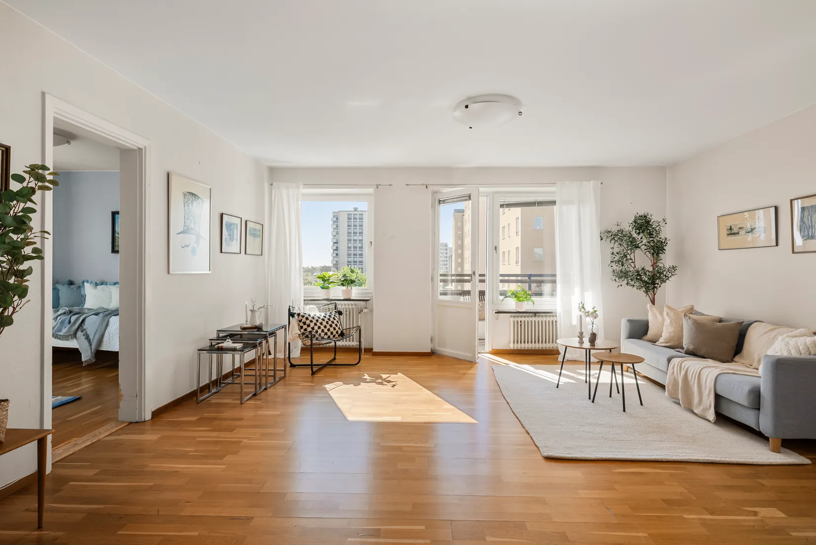 Bostadsrätt, Ångermannagatan 176, Vällingby Centrum, Stockholm