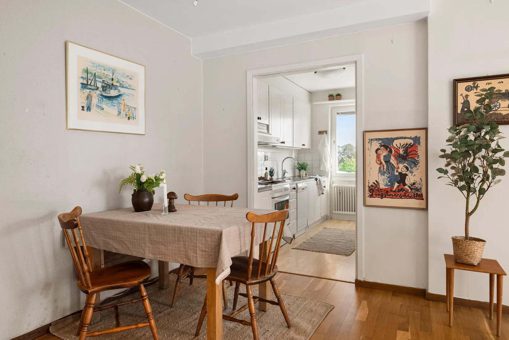 Bostadsrätt, Ångermannagatan 176, Vällingby Centrum, Stockholm