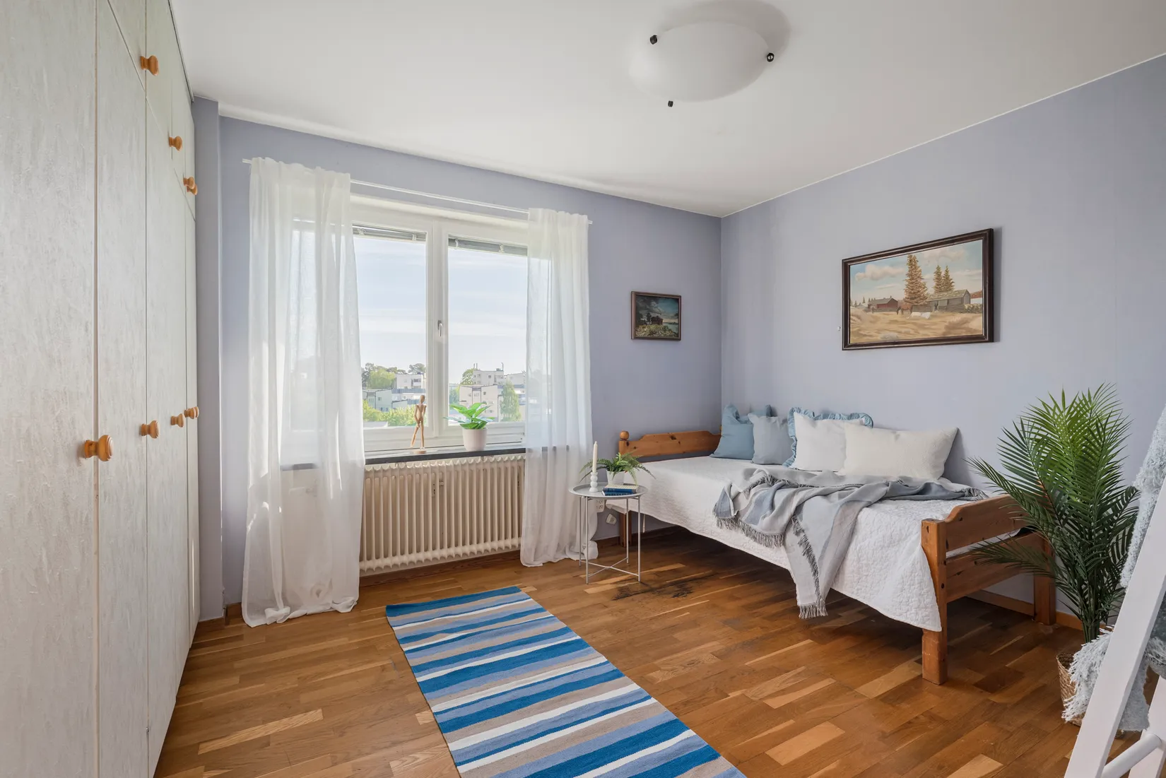 Bostadsrätt, Ångermannagatan 176, Vällingby Centrum, Stockholm