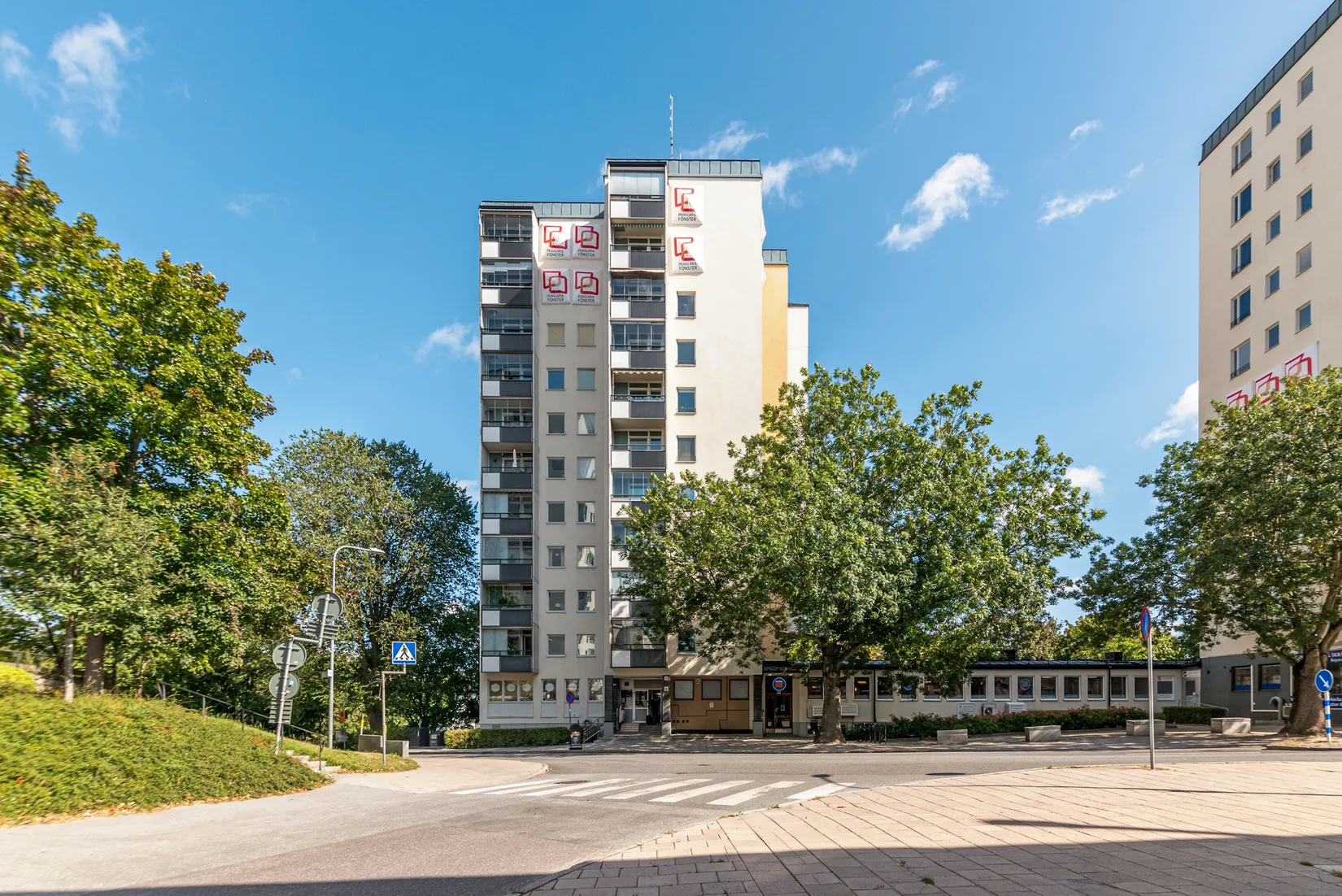 Bostadsrätt, Ångermannagatan 176, Vällingby Centrum, Stockholm