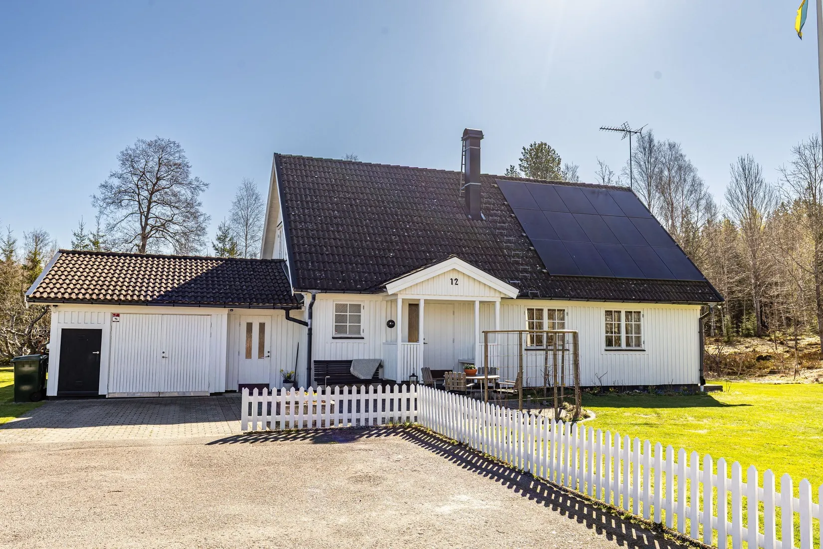 Villa, Stomvägen 12, Långasjö, Emmaboda