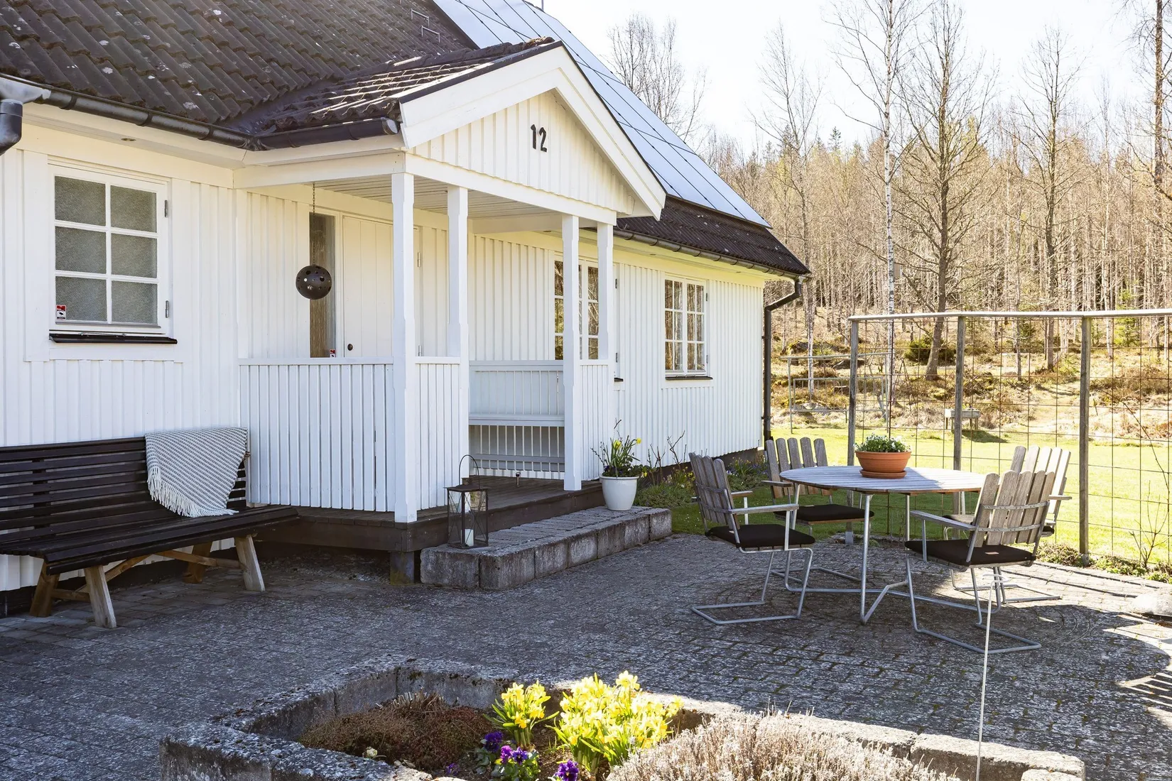 Villa, Stomvägen 12, Långasjö, Emmaboda