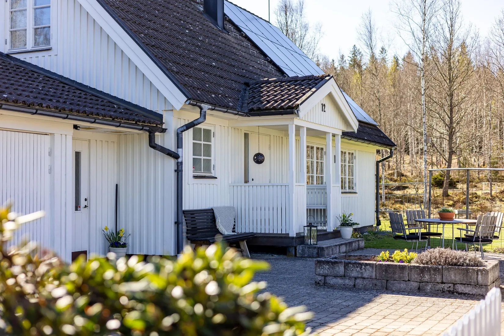 Villa, Stomvägen 12, Långasjö, Emmaboda