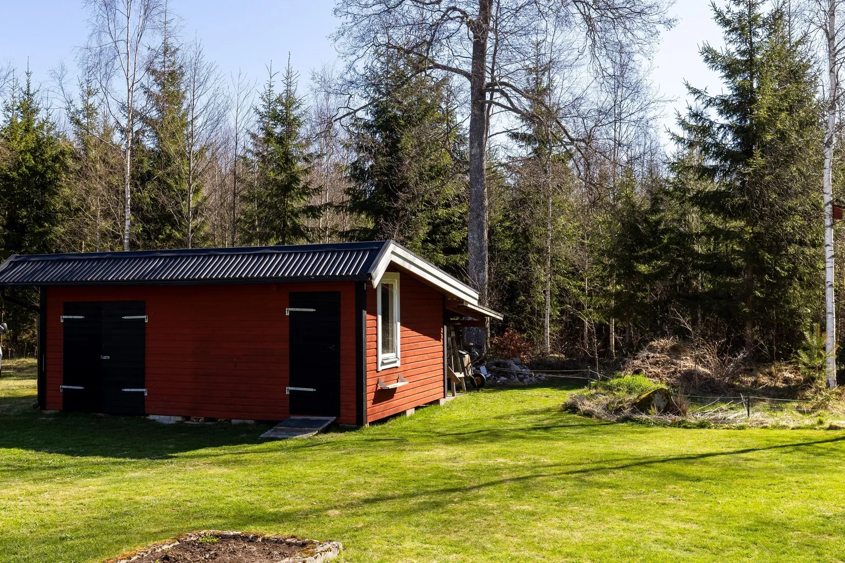 Villa, Stomvägen 12, Långasjö, Emmaboda