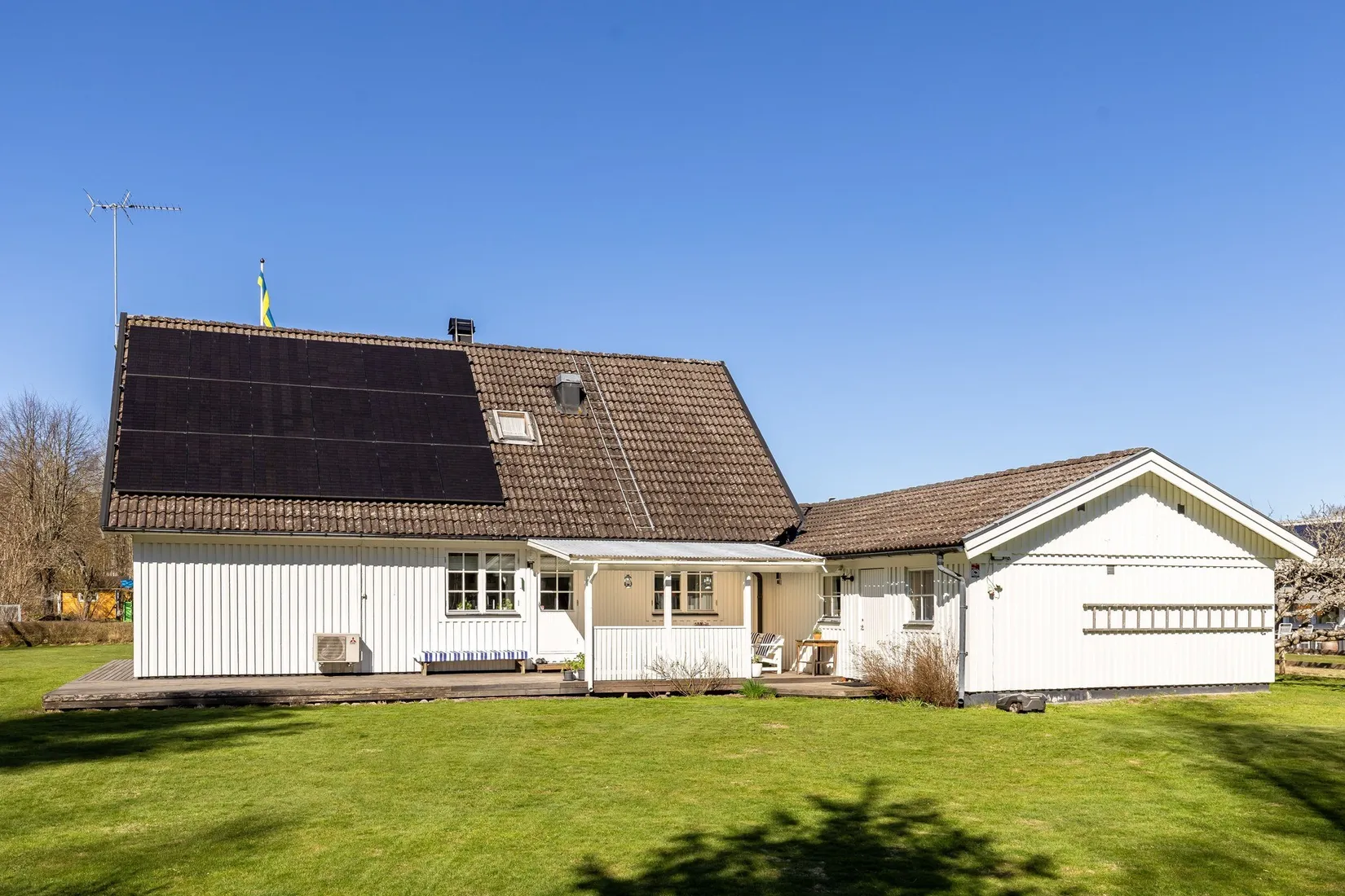 Villa, Stomvägen 12, Långasjö, Emmaboda