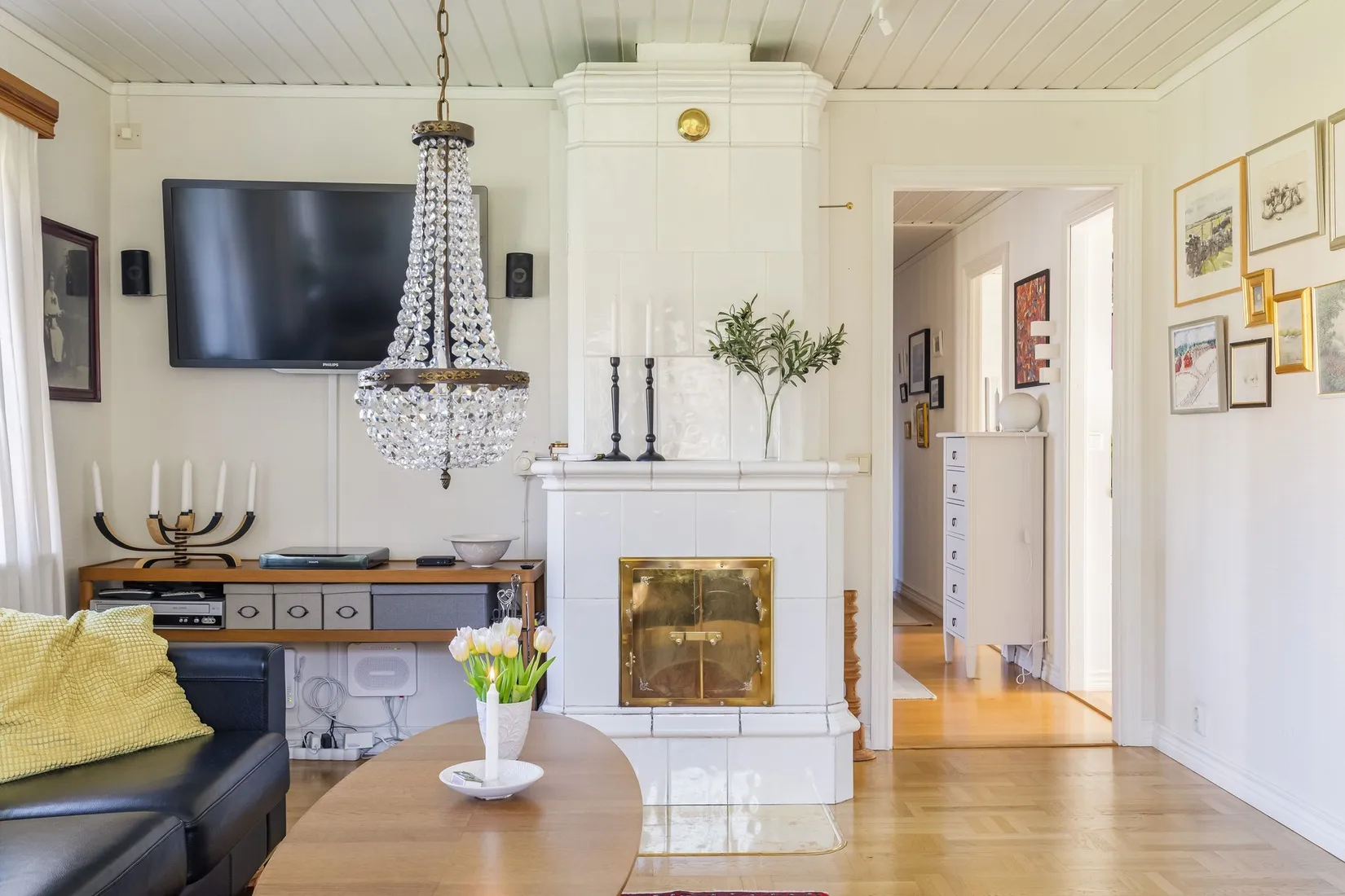 Villa, Stomvägen 12, Långasjö, Emmaboda