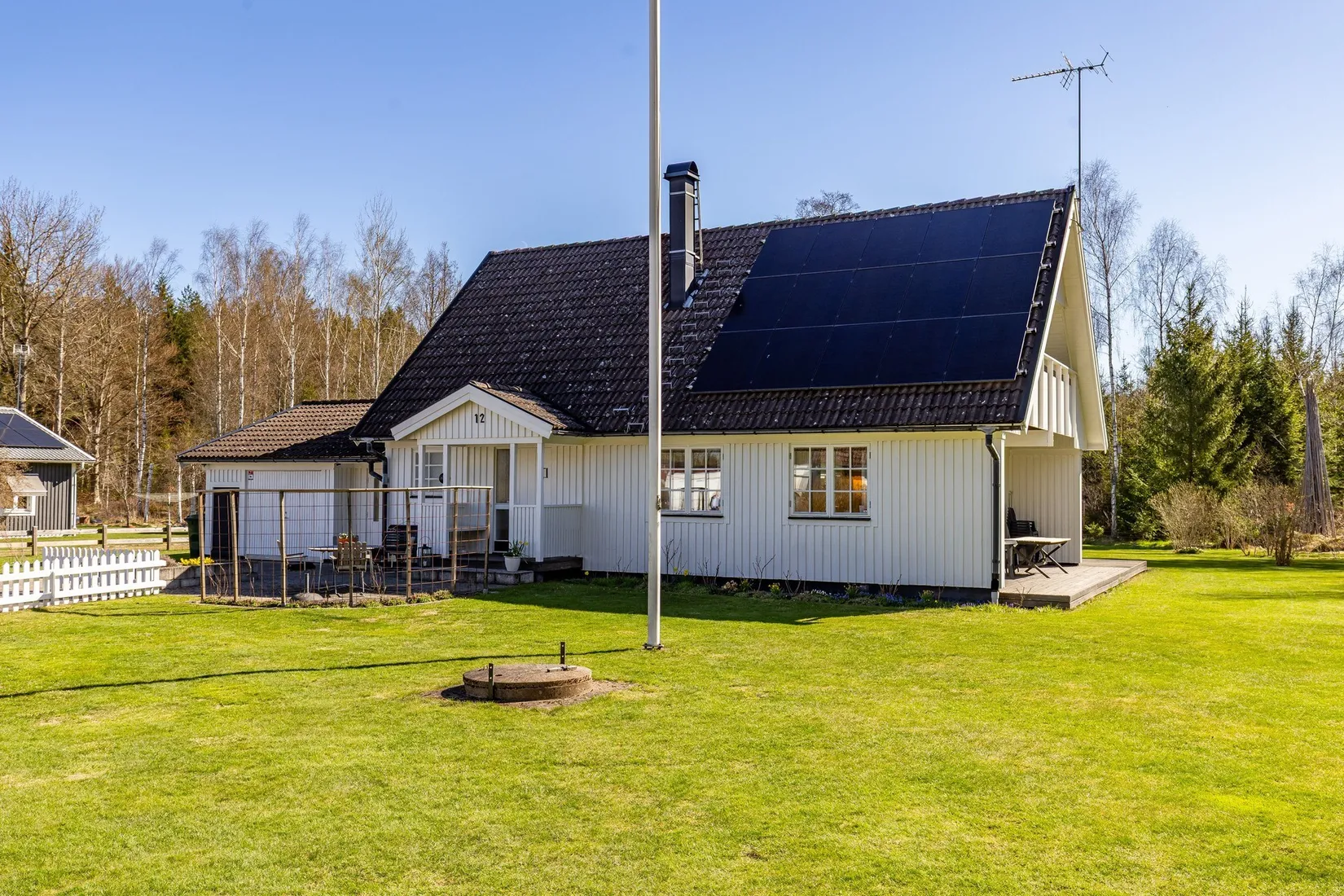 Villa, Stomvägen 12, Långasjö, Emmaboda