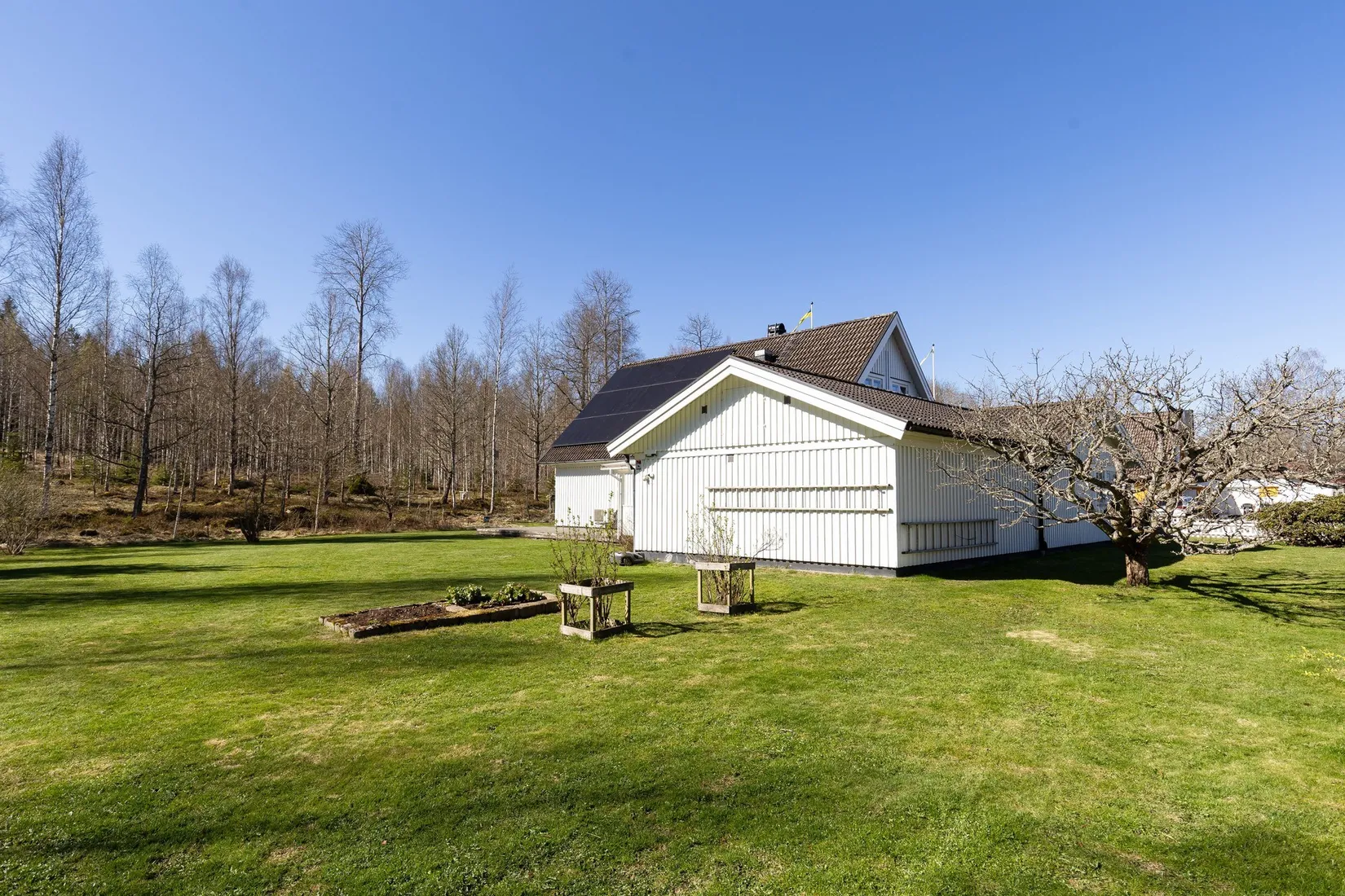 Villa, Stomvägen 12, Långasjö, Emmaboda