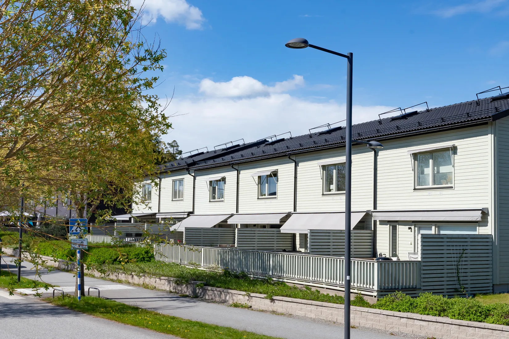 Bostadsrätt, Pennygränd 20, Täljöviken, Österåker