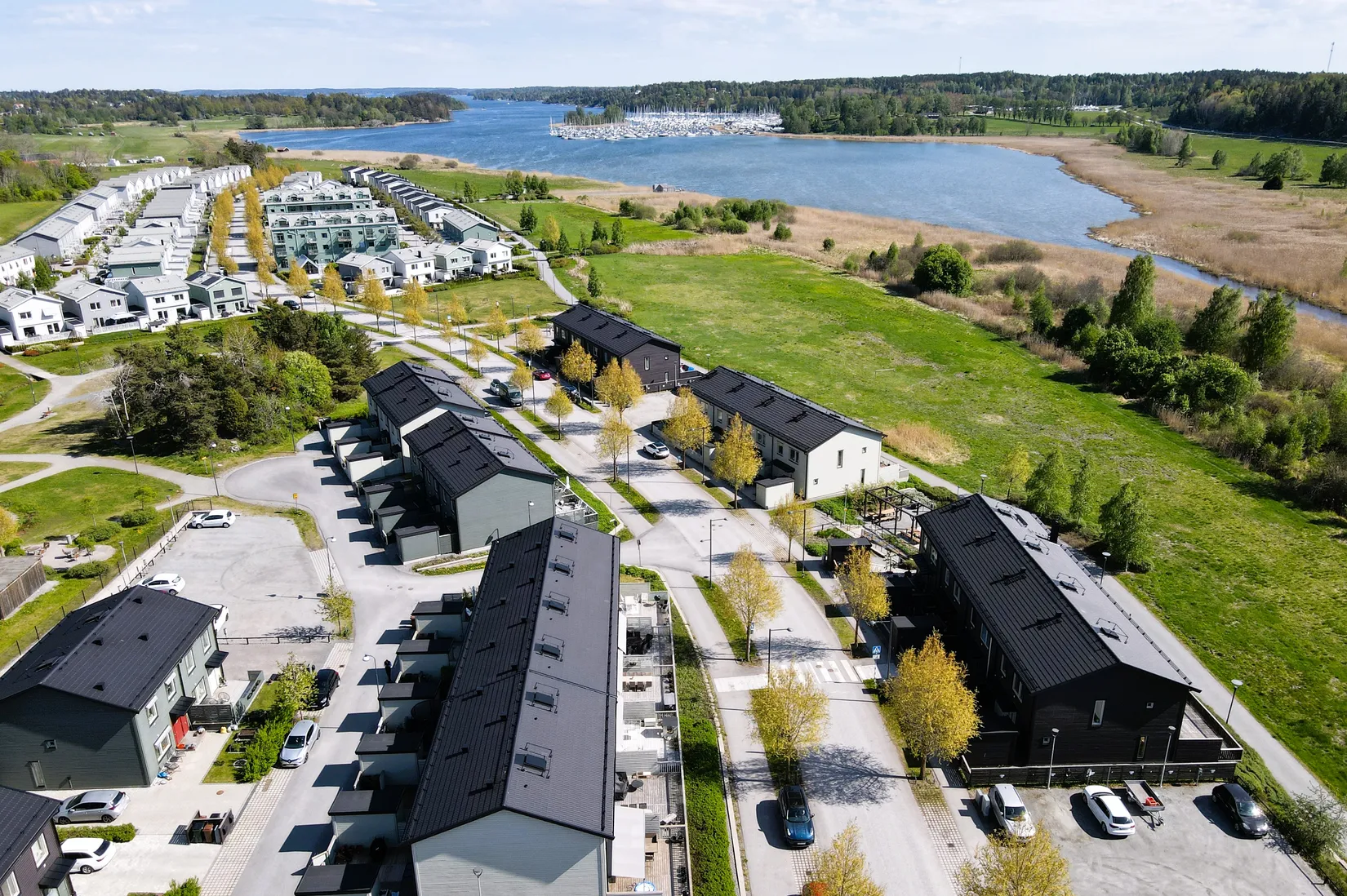 Bostadsrätt, Pennygränd 20, Täljöviken, Österåker