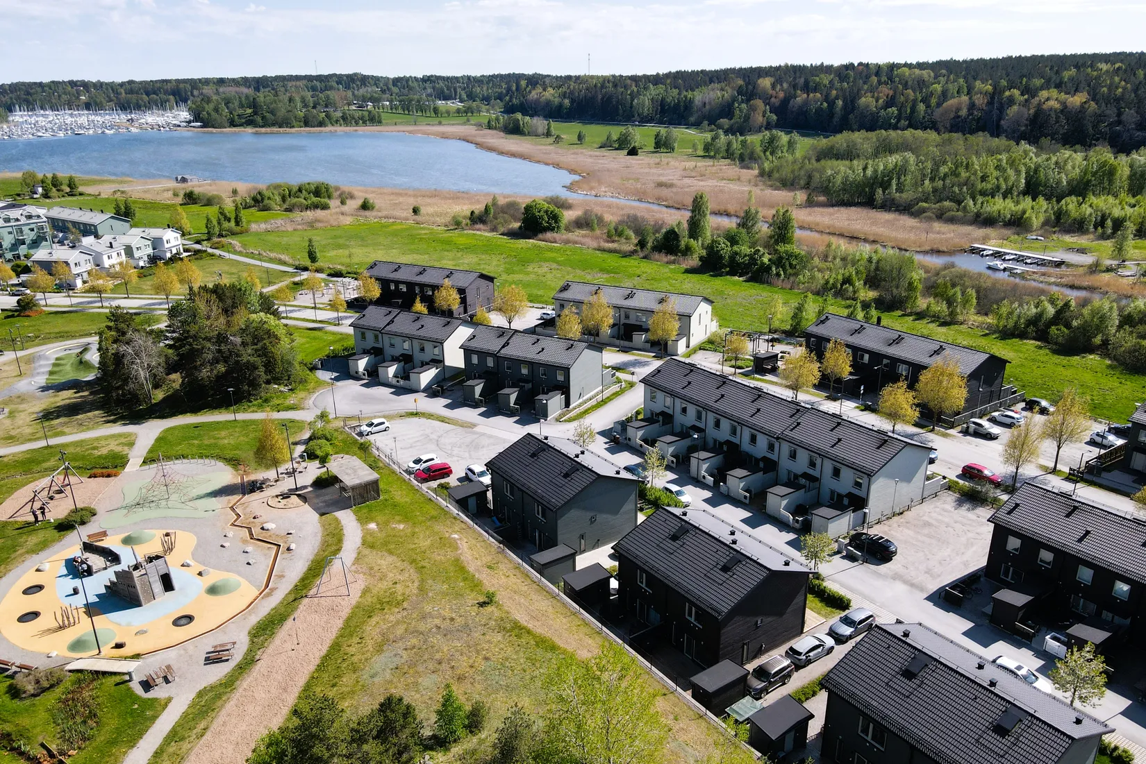 Bostadsrätt, Pennygränd 20, Täljöviken, Österåker
