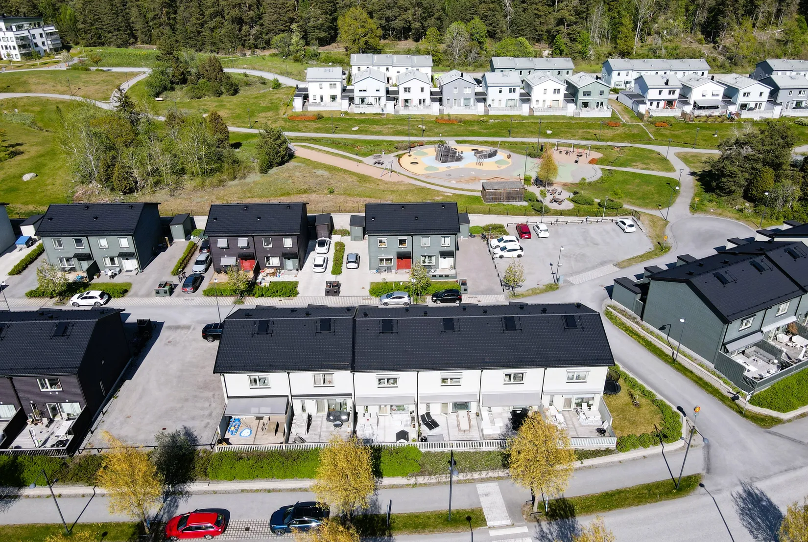 Bostadsrätt, Pennygränd 20, Täljöviken, Österåker