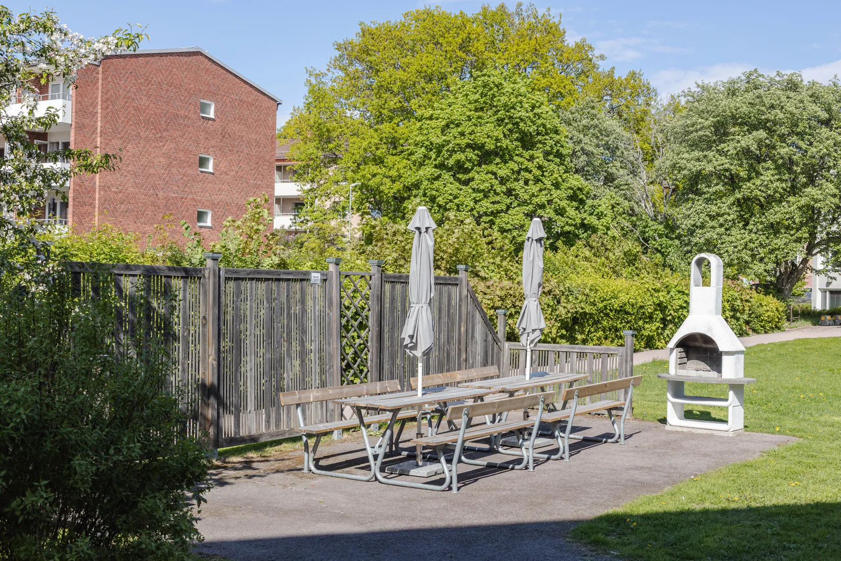 Bostadsrätt, Klockargatan 3A, Klockartorpet, Västerås
