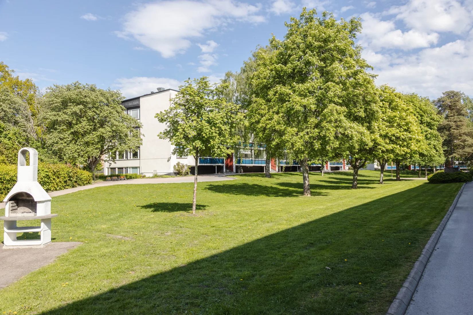 Bostadsrätt, Klockargatan 3A, Klockartorpet, Västerås