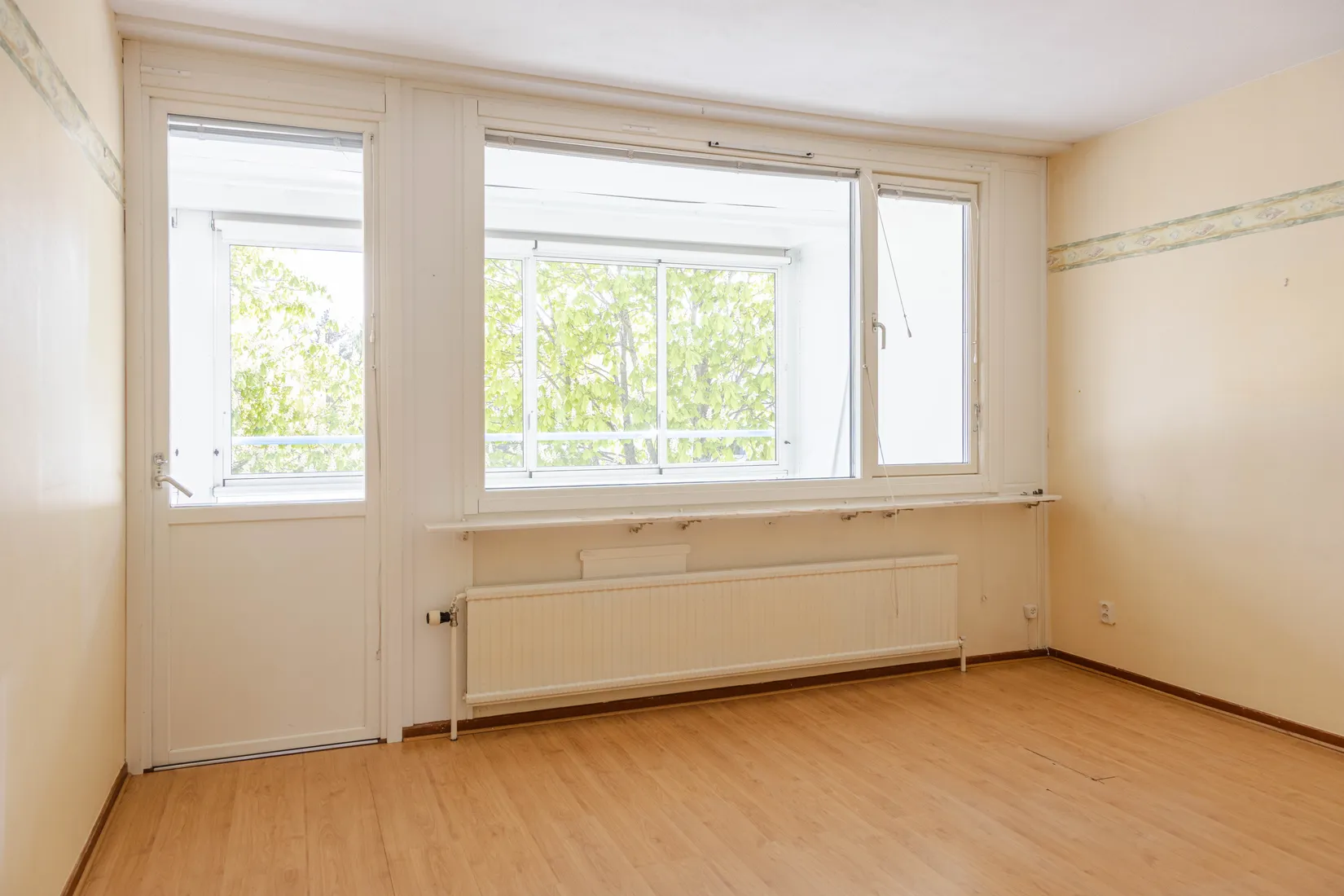 Bostadsrätt, Klockargatan 3A, Klockartorpet, Västerås