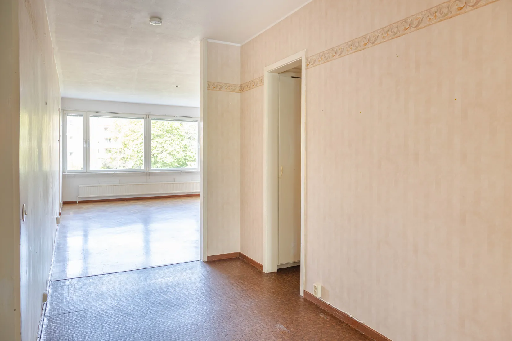 Bostadsrätt, Klockargatan 3A, Klockartorpet, Västerås