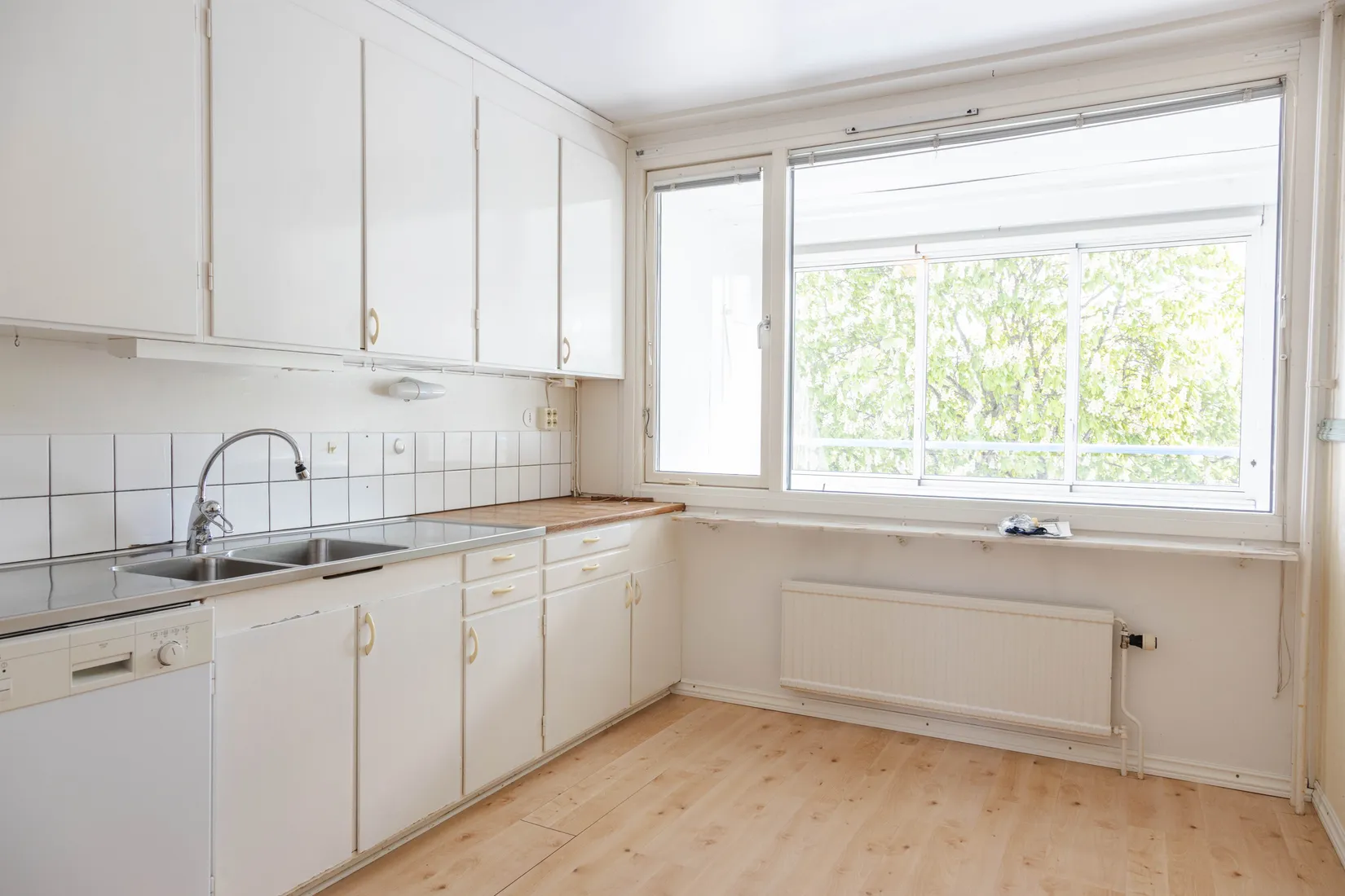 Bostadsrätt, Klockargatan 3A, Klockartorpet, Västerås