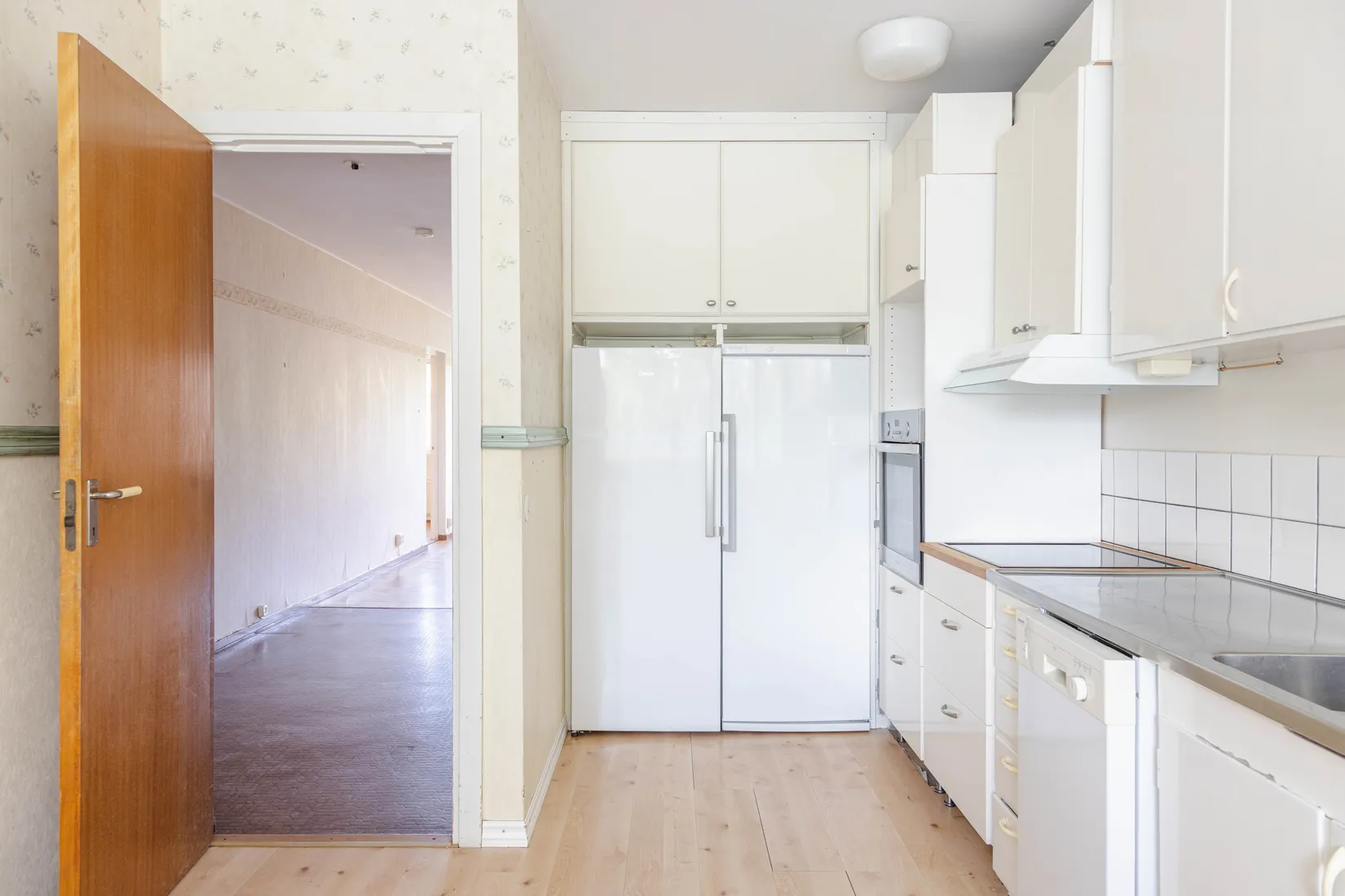 Bostadsrätt, Klockargatan 3A, Klockartorpet, Västerås
