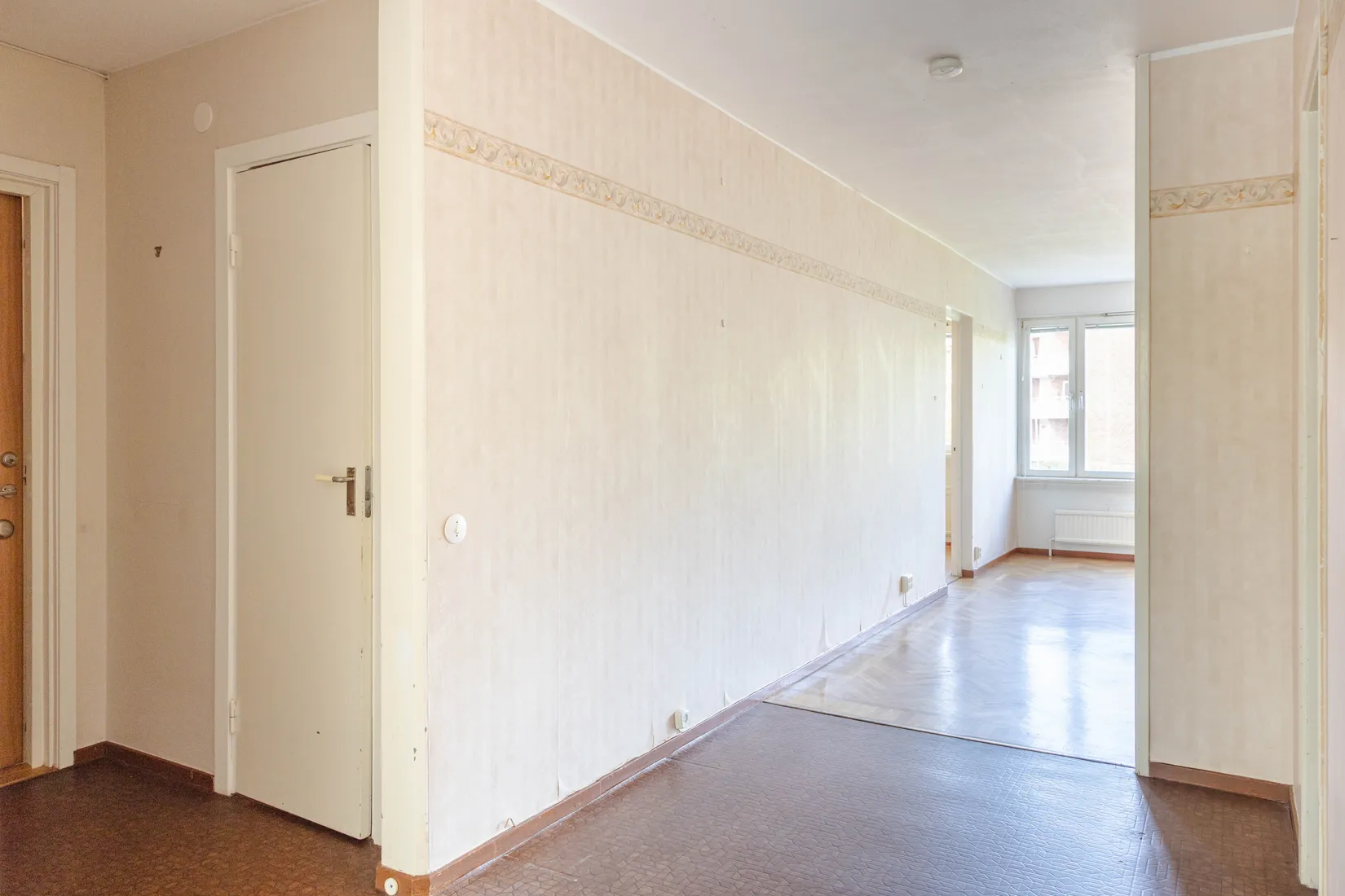 Bostadsrätt, Klockargatan 3A, Klockartorpet, Västerås