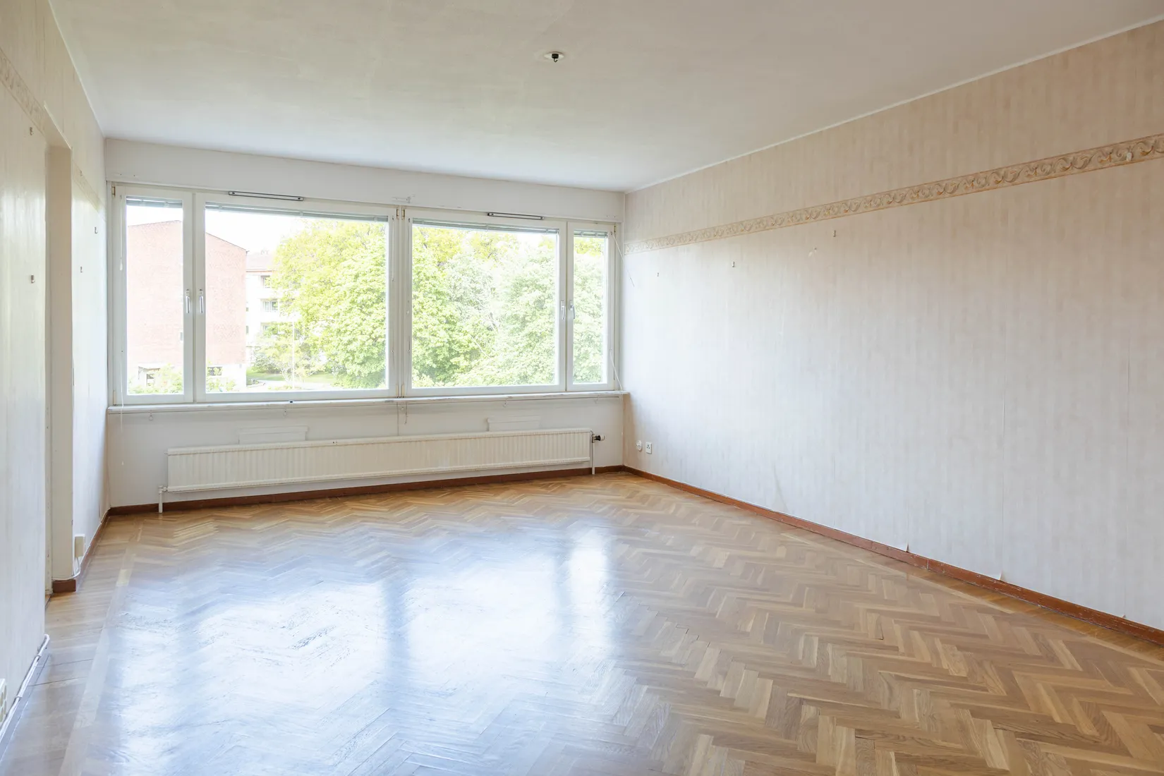 Bostadsrätt, Klockargatan 3A, Klockartorpet, Västerås