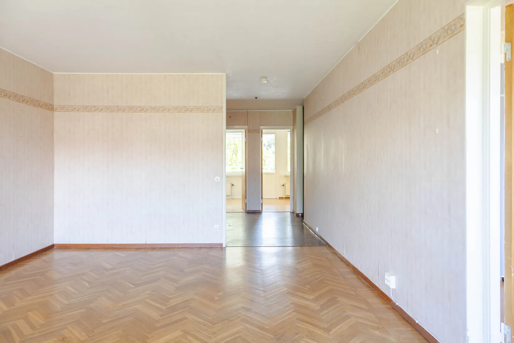Bostadsrätt, Klockargatan 3A, Klockartorpet, Västerås
