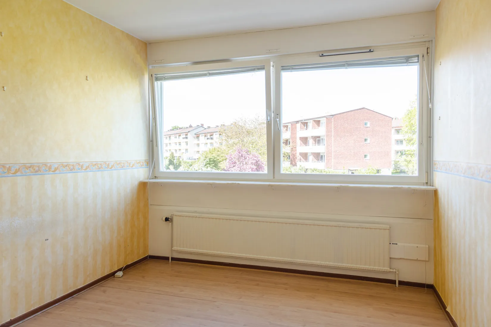 Bostadsrätt, Klockargatan 3A, Klockartorpet, Västerås