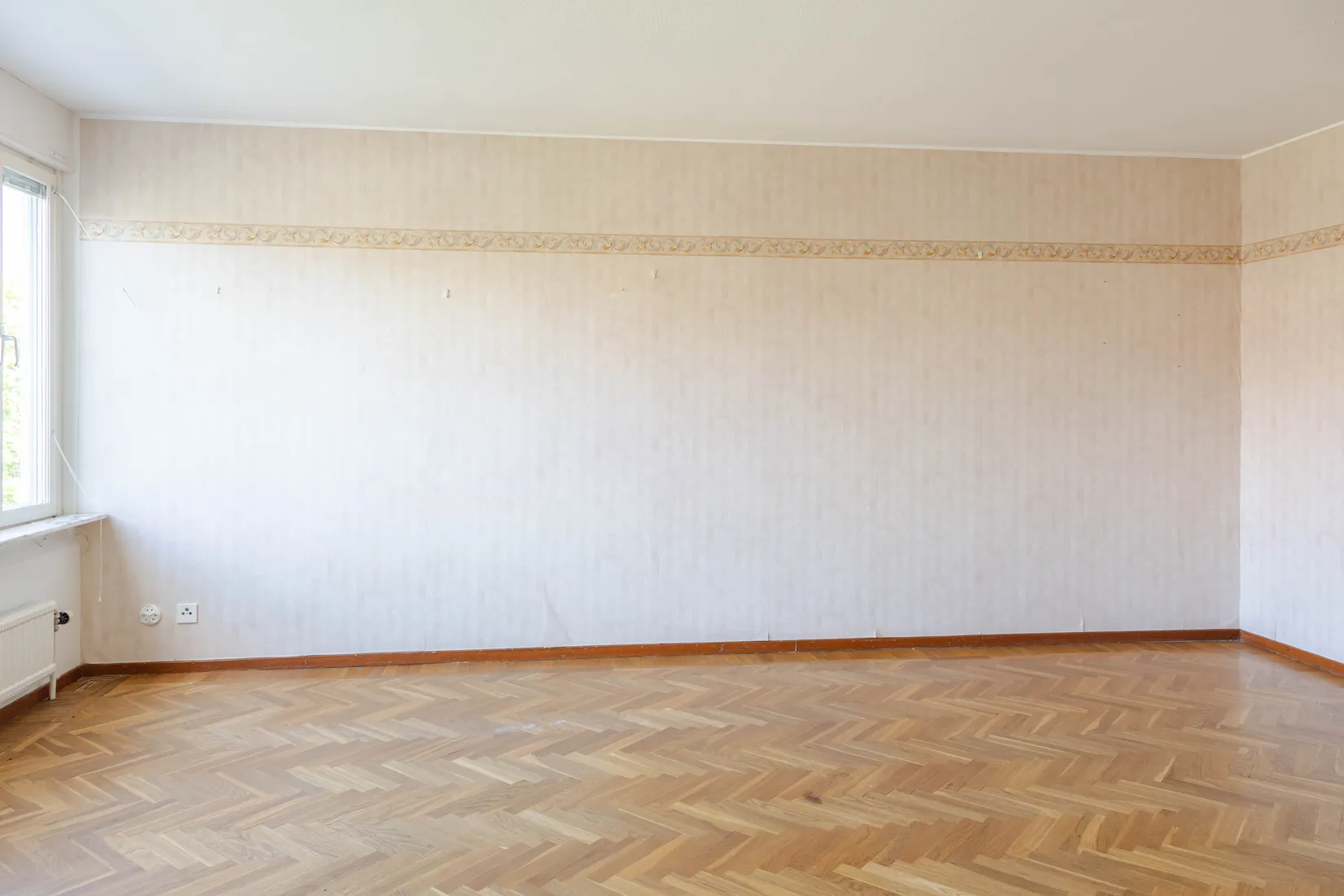 Bostadsrätt, Klockargatan 3A, Klockartorpet, Västerås