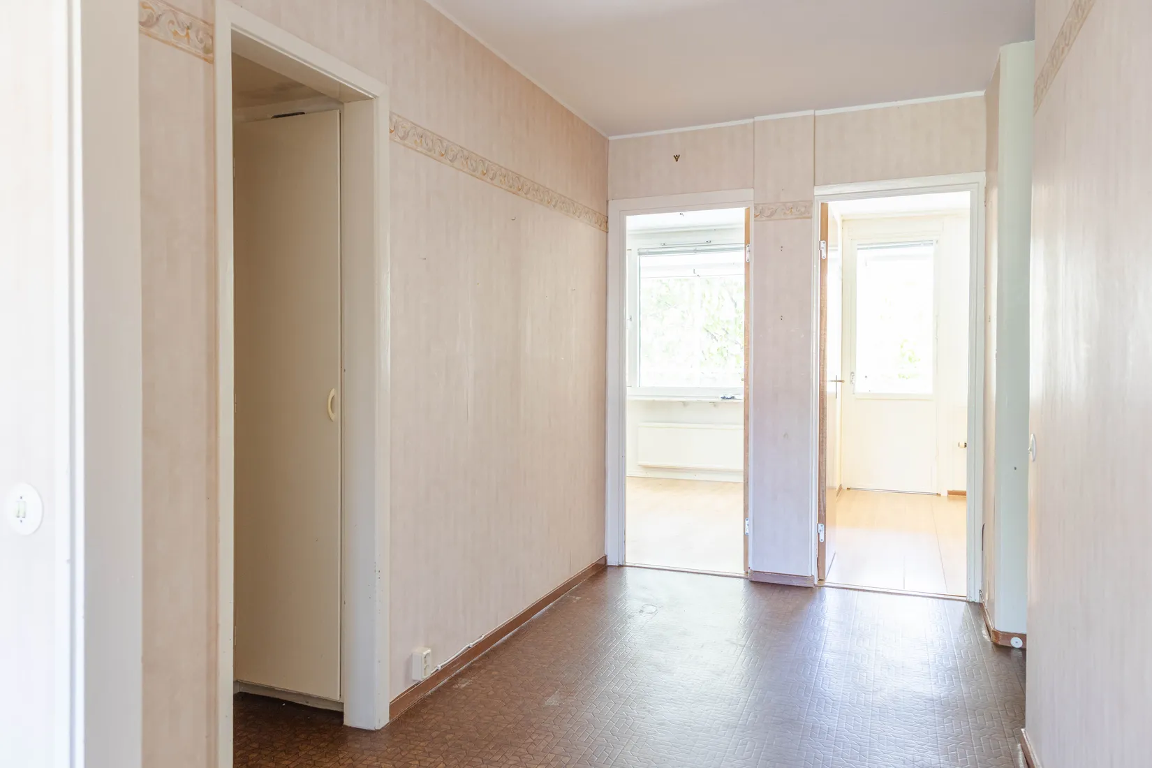 Bostadsrätt, Klockargatan 3A, Klockartorpet, Västerås