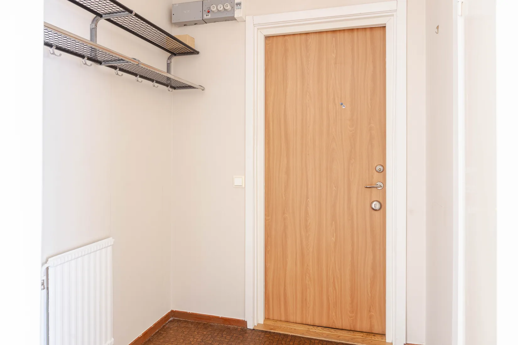 Bostadsrätt, Klockargatan 3A, Klockartorpet, Västerås