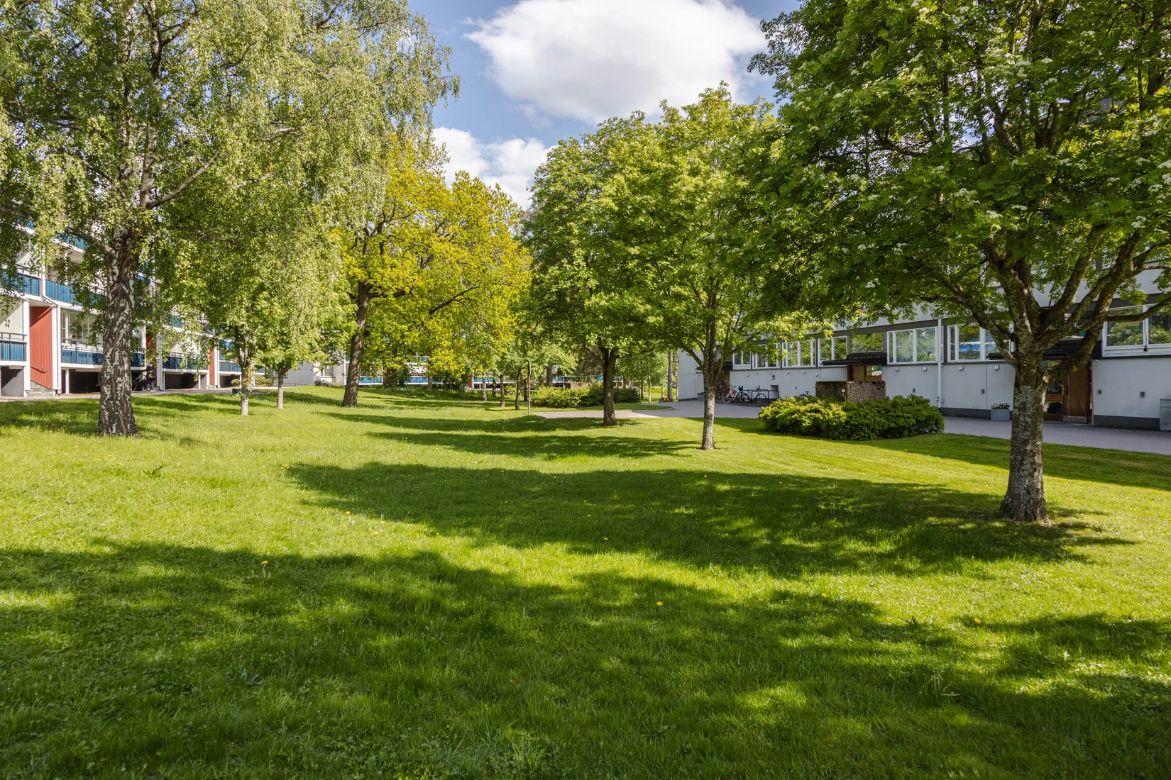 Bostadsrätt, Klockargatan 3A, Klockartorpet, Västerås