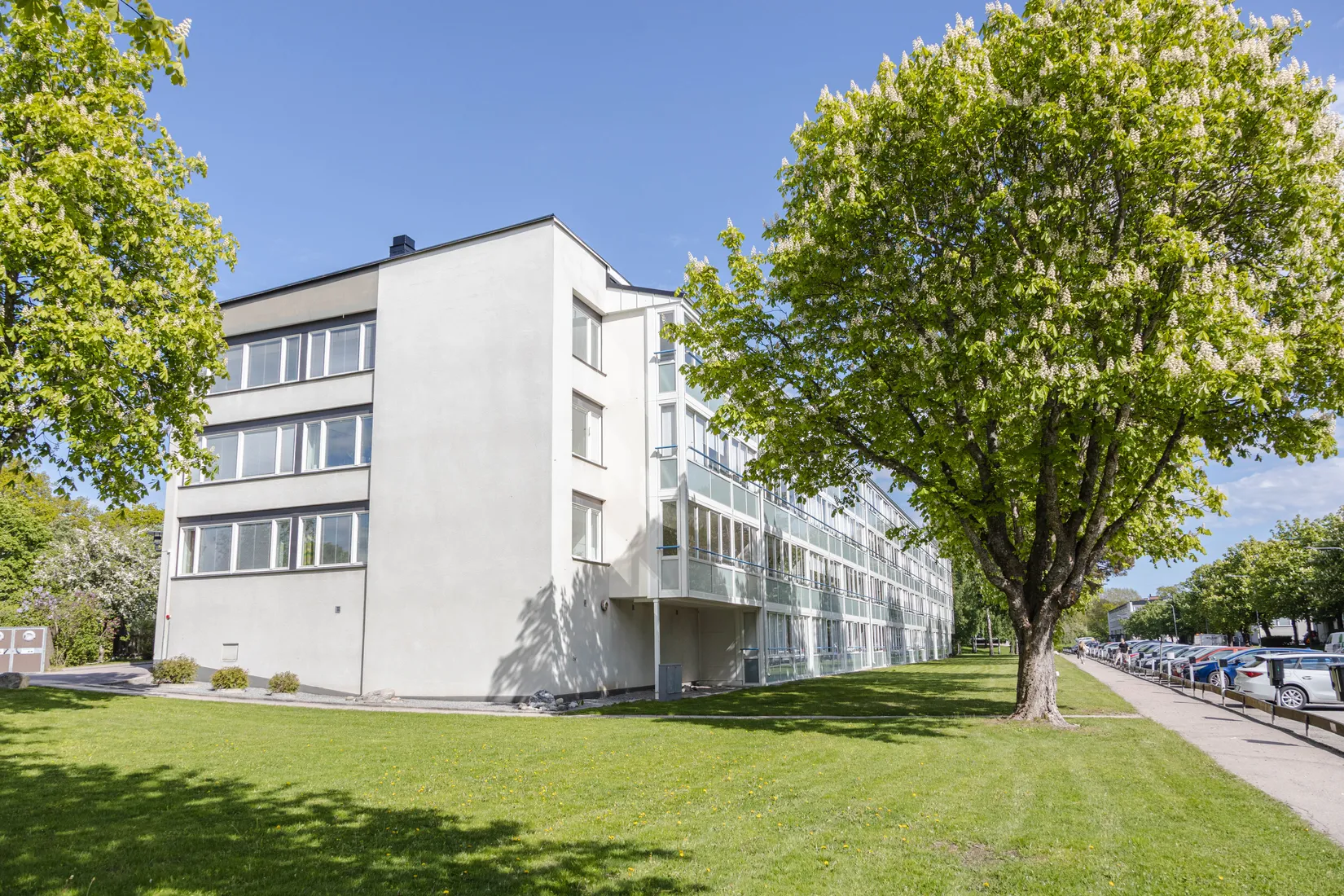 Bostadsrätt, Klockargatan 3A, Klockartorpet, Västerås