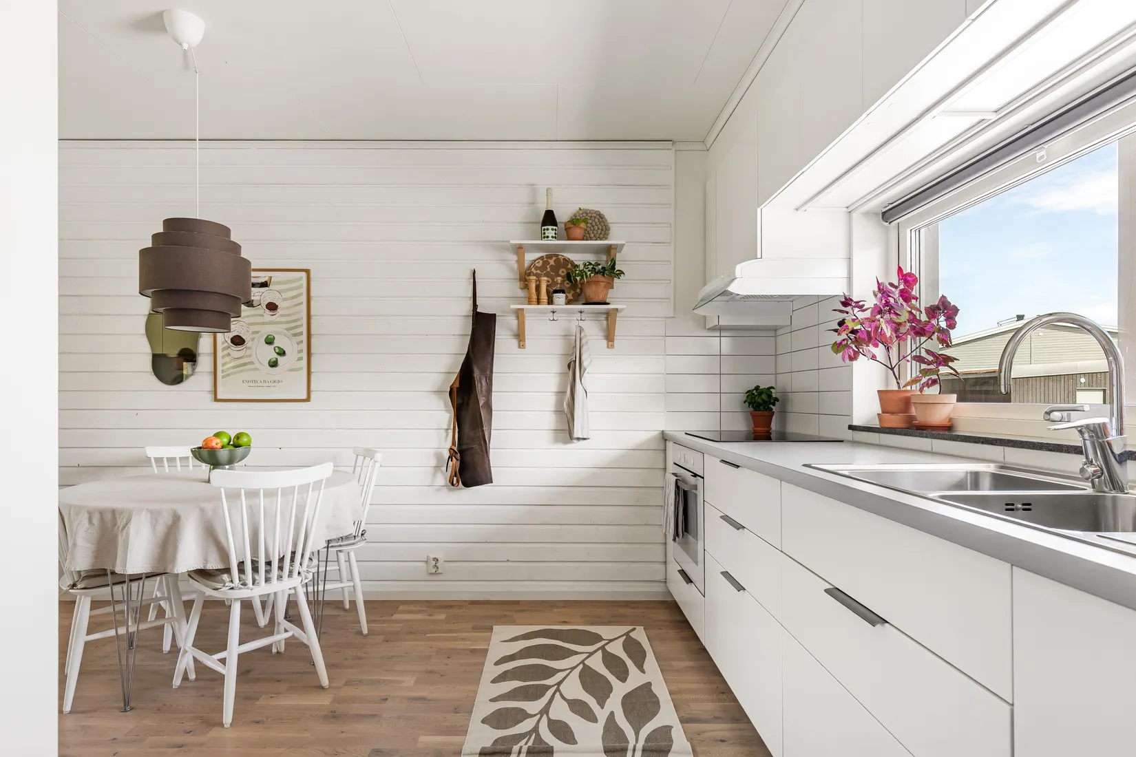 Bostadsrätt, Revirvägen 5 D bv, Marielundsviken, Strängnäs