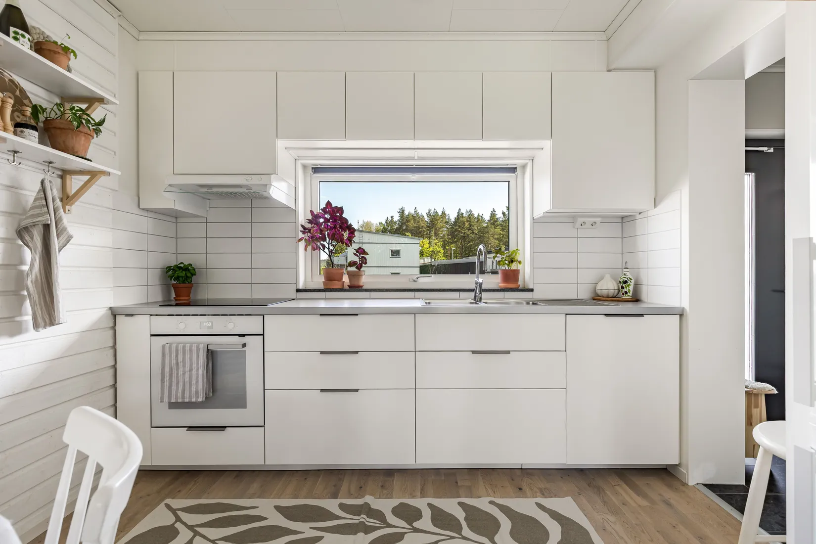 Bostadsrätt, Revirvägen 5 D bv, Marielundsviken, Strängnäs