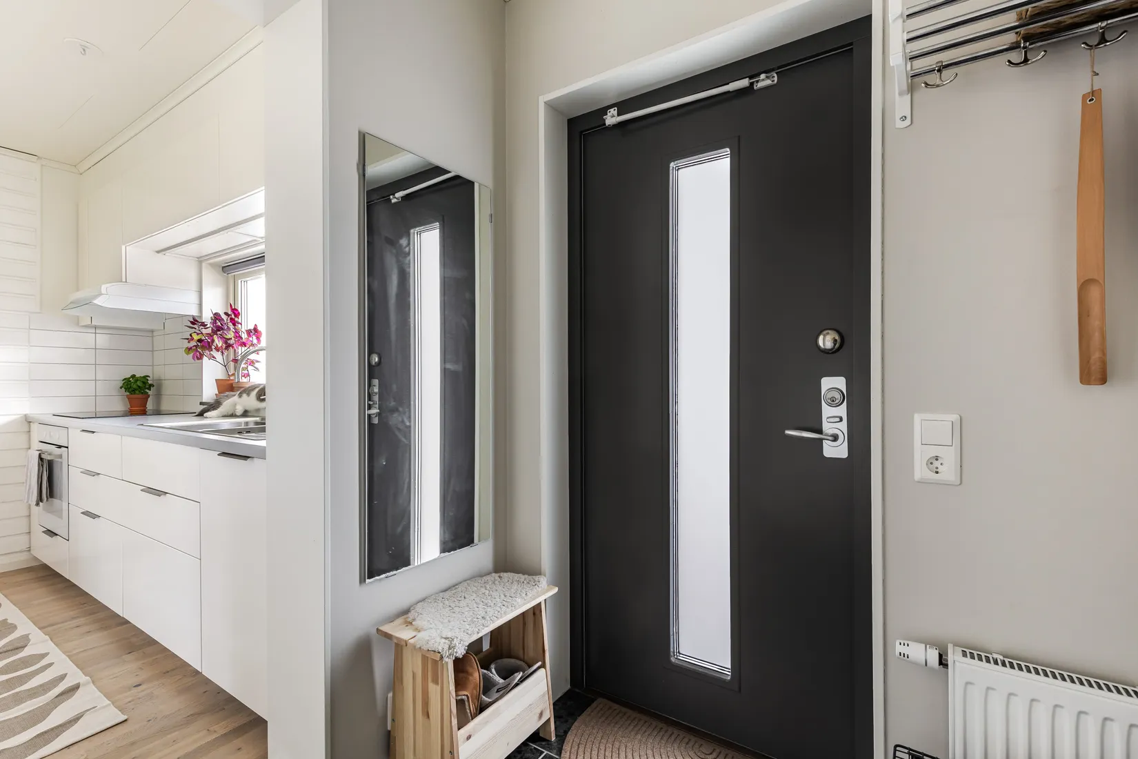 Bostadsrätt, Revirvägen 5 D bv, Marielundsviken, Strängnäs