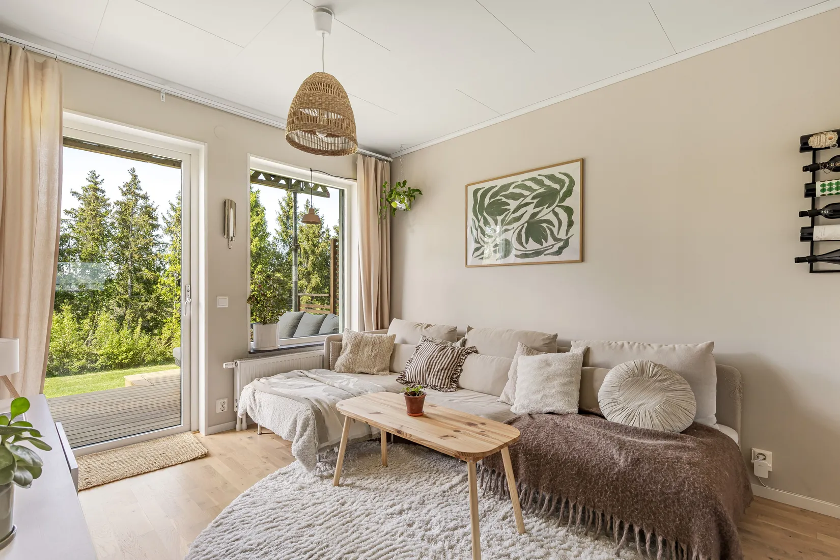 Bostadsrätt, Revirvägen 5 D bv, Marielundsviken, Strängnäs