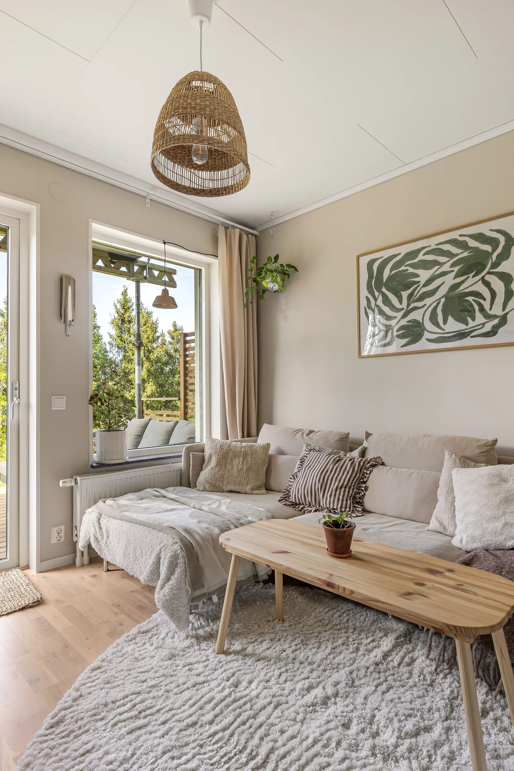 Bostadsrätt, Revirvägen 5 D bv, Marielundsviken, Strängnäs